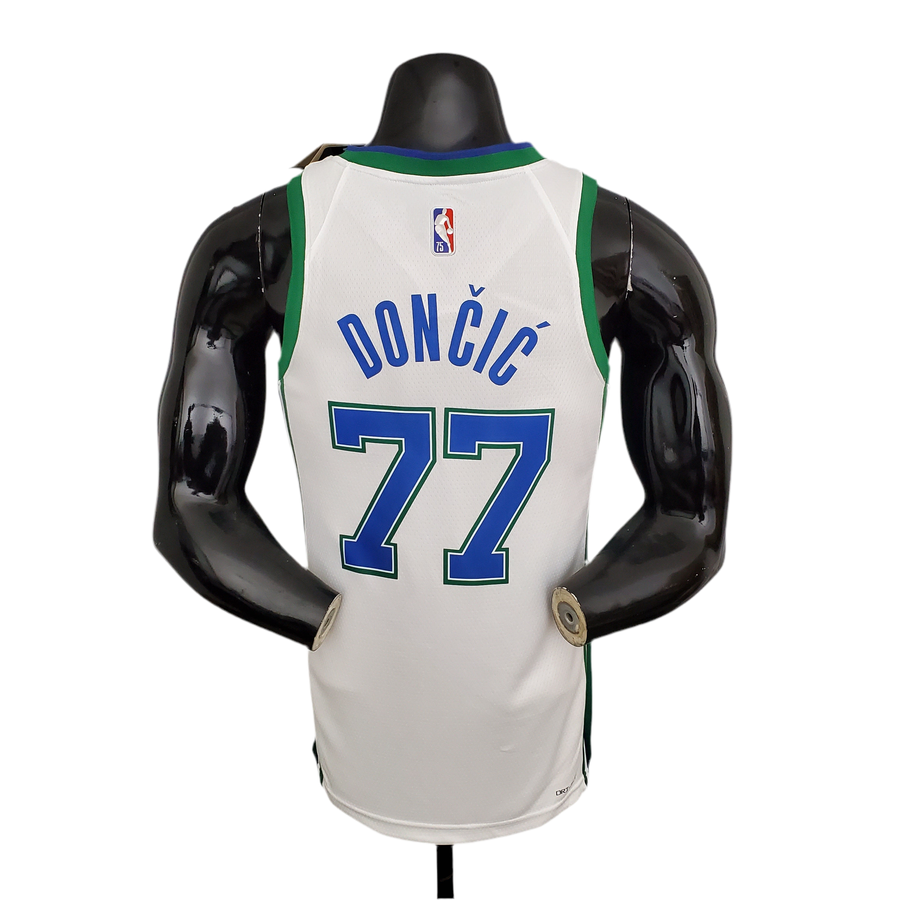 NBA Dallas Mavericks - White