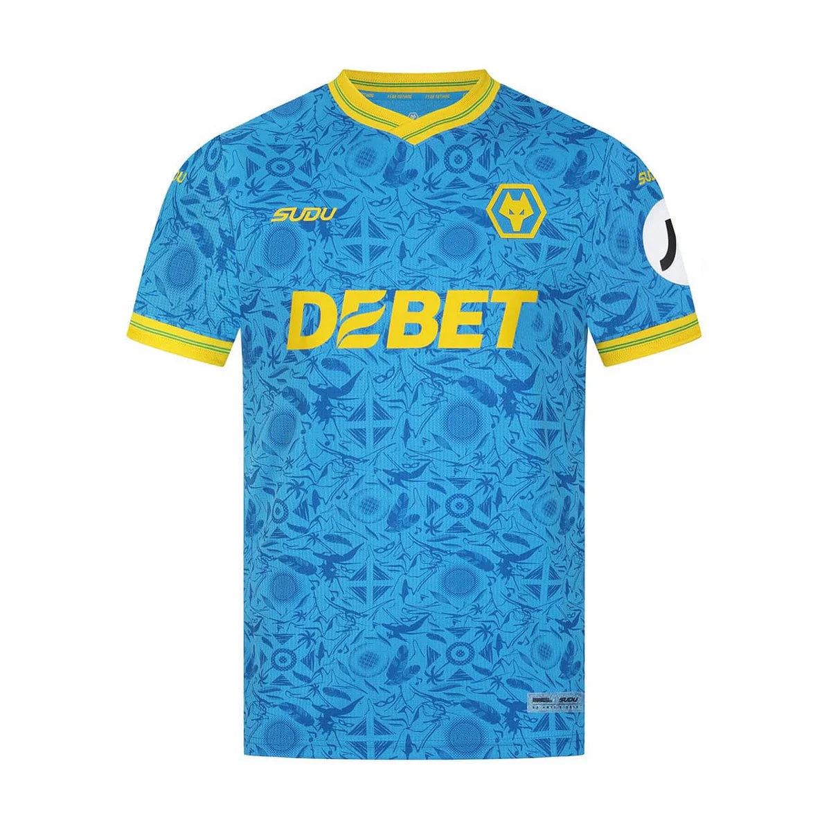 Jersey Wolverhampton III 25/26