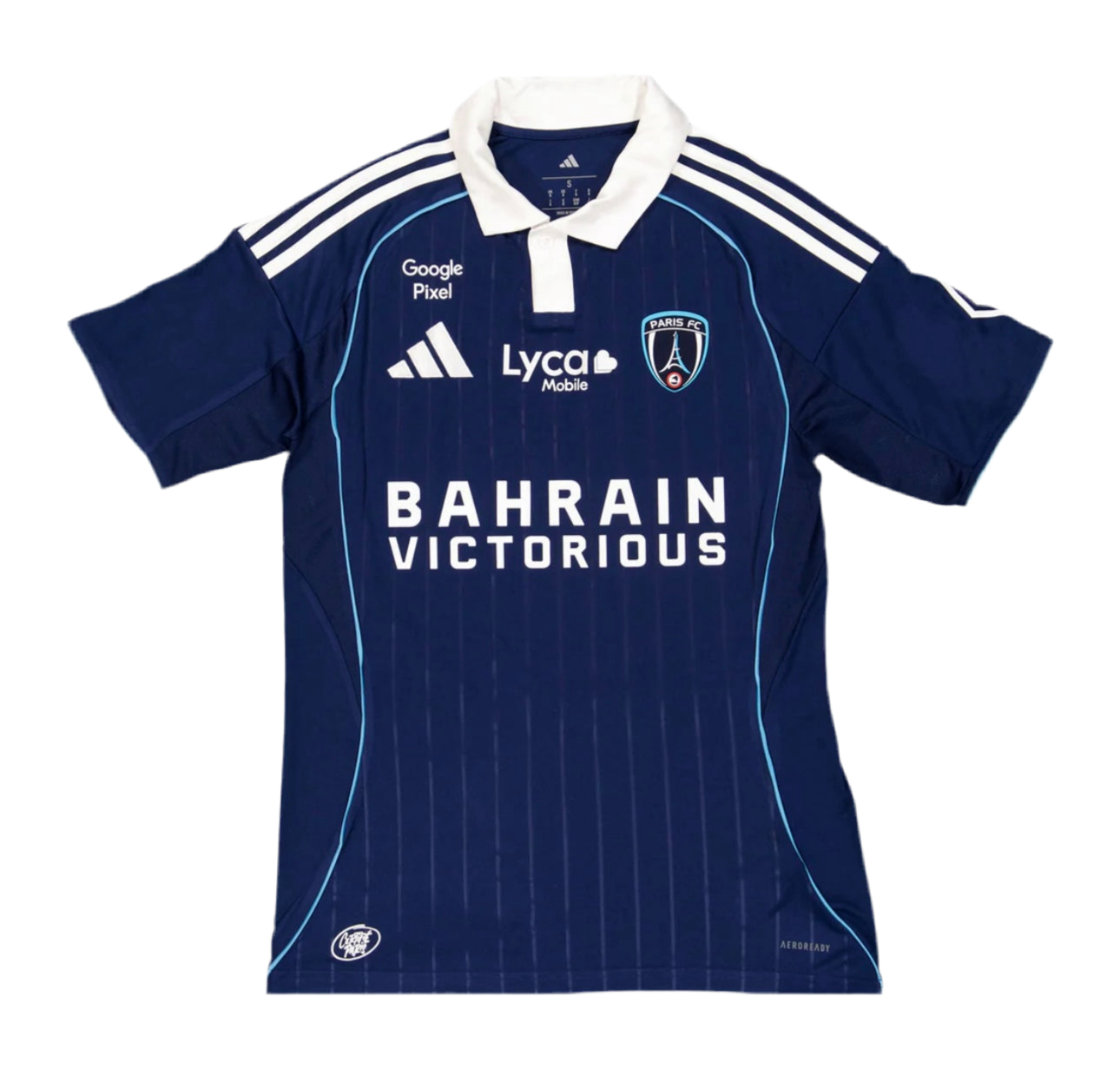 Jersey Paris FC I 25/26