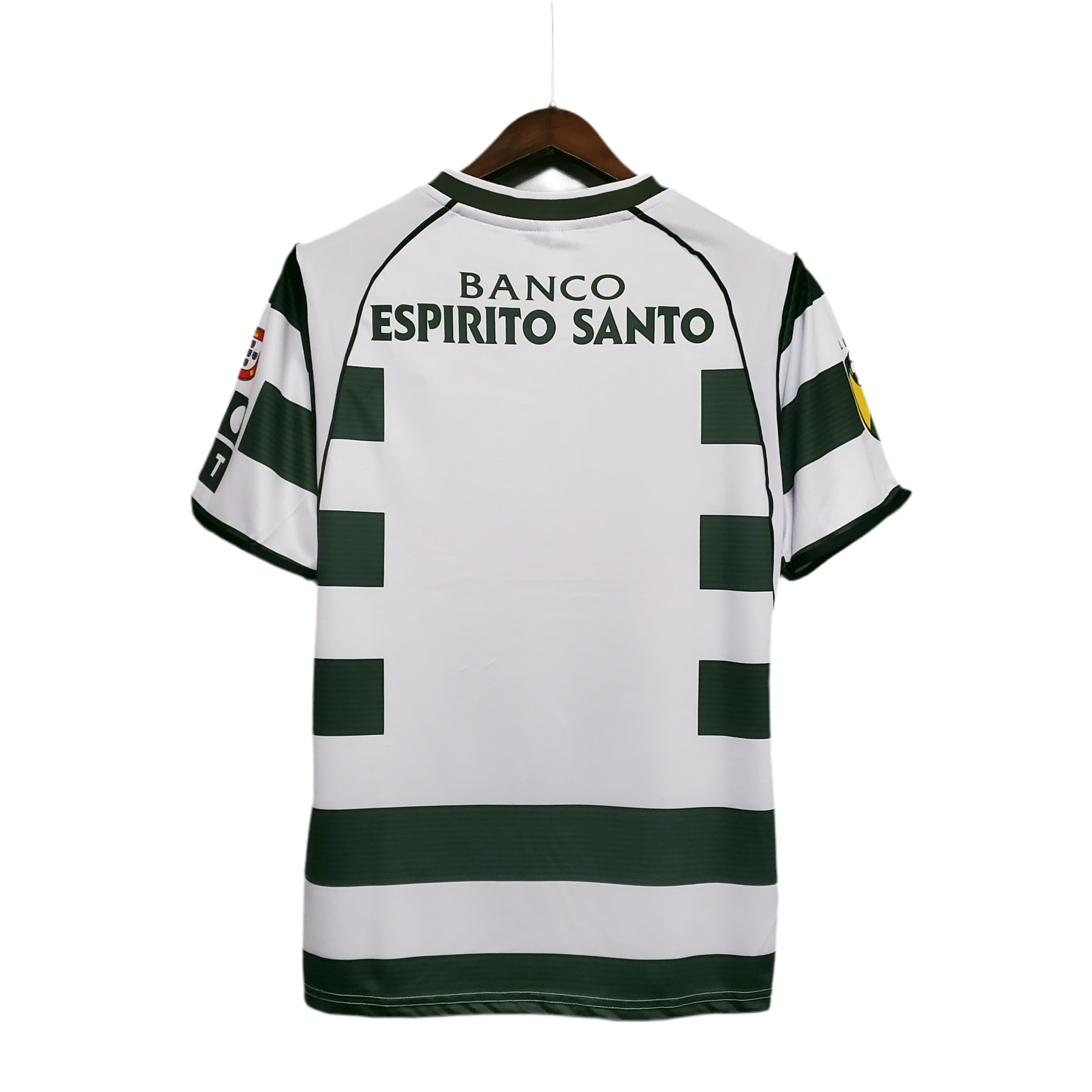Jersey Retro Sporting I 2002/2003