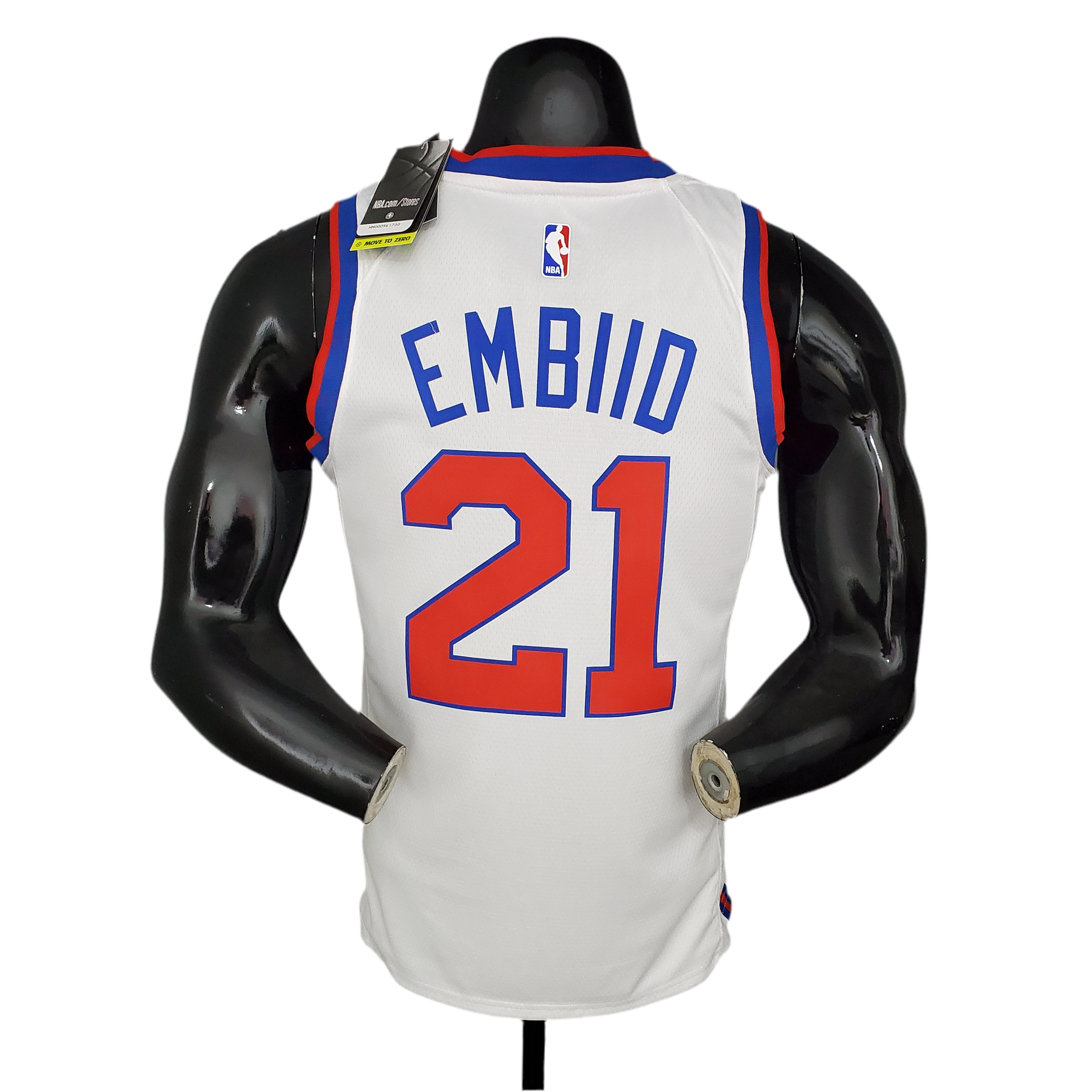 NBA Philadelphia - White