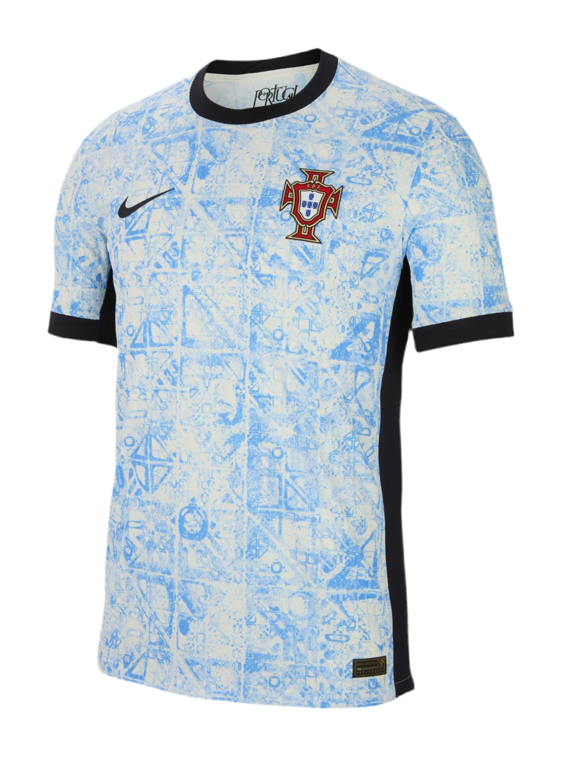 Jersey Selection Portugal II 24/25 - Version Player - Blueejo