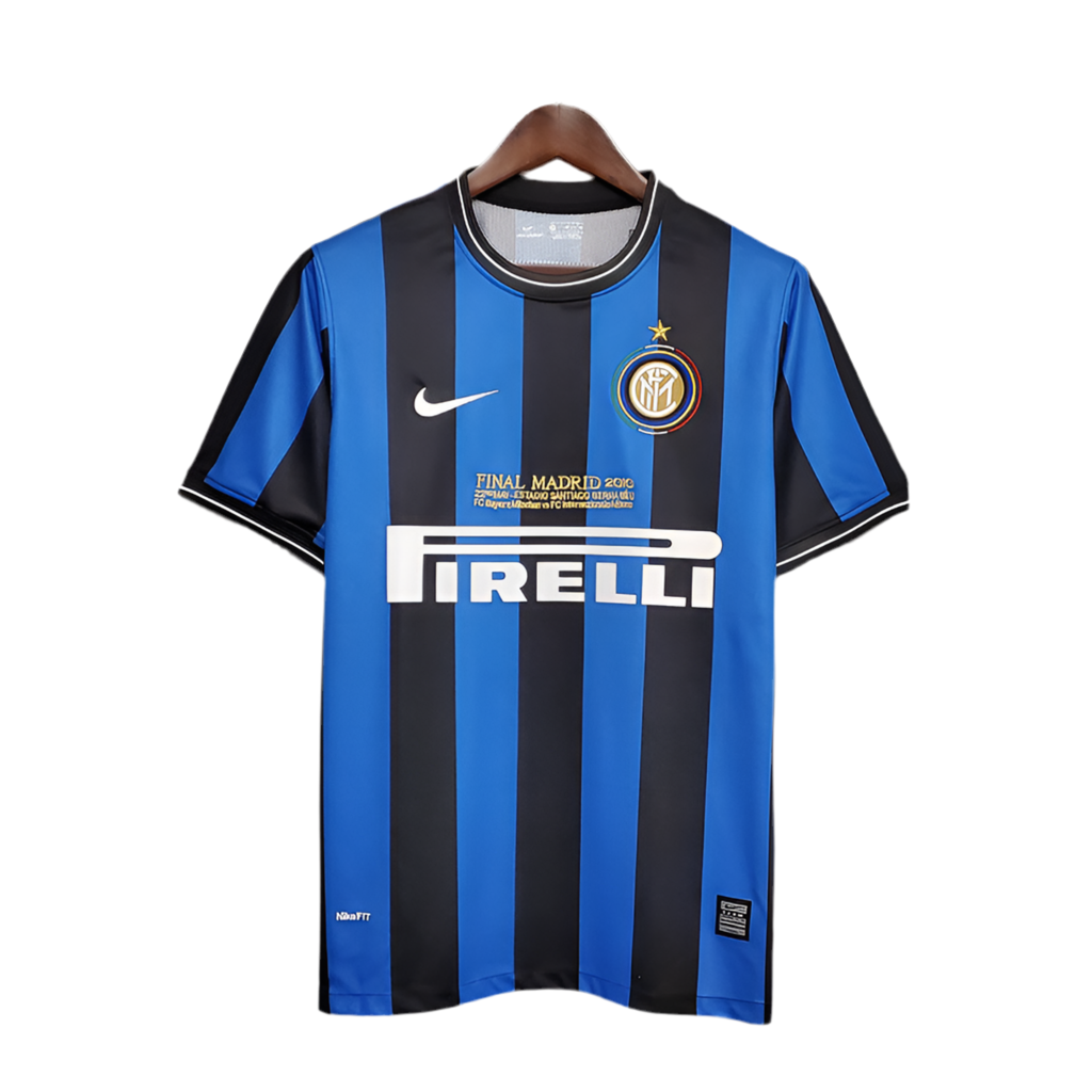 Jersey Internazionale Retro 2010