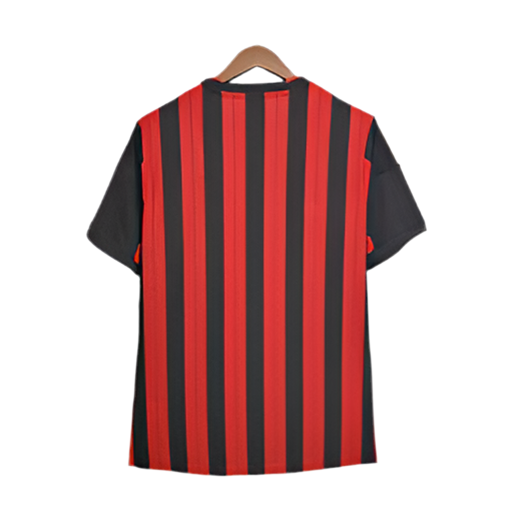 Jersey AC Milan Retrô 2013/2014 - Red and Black