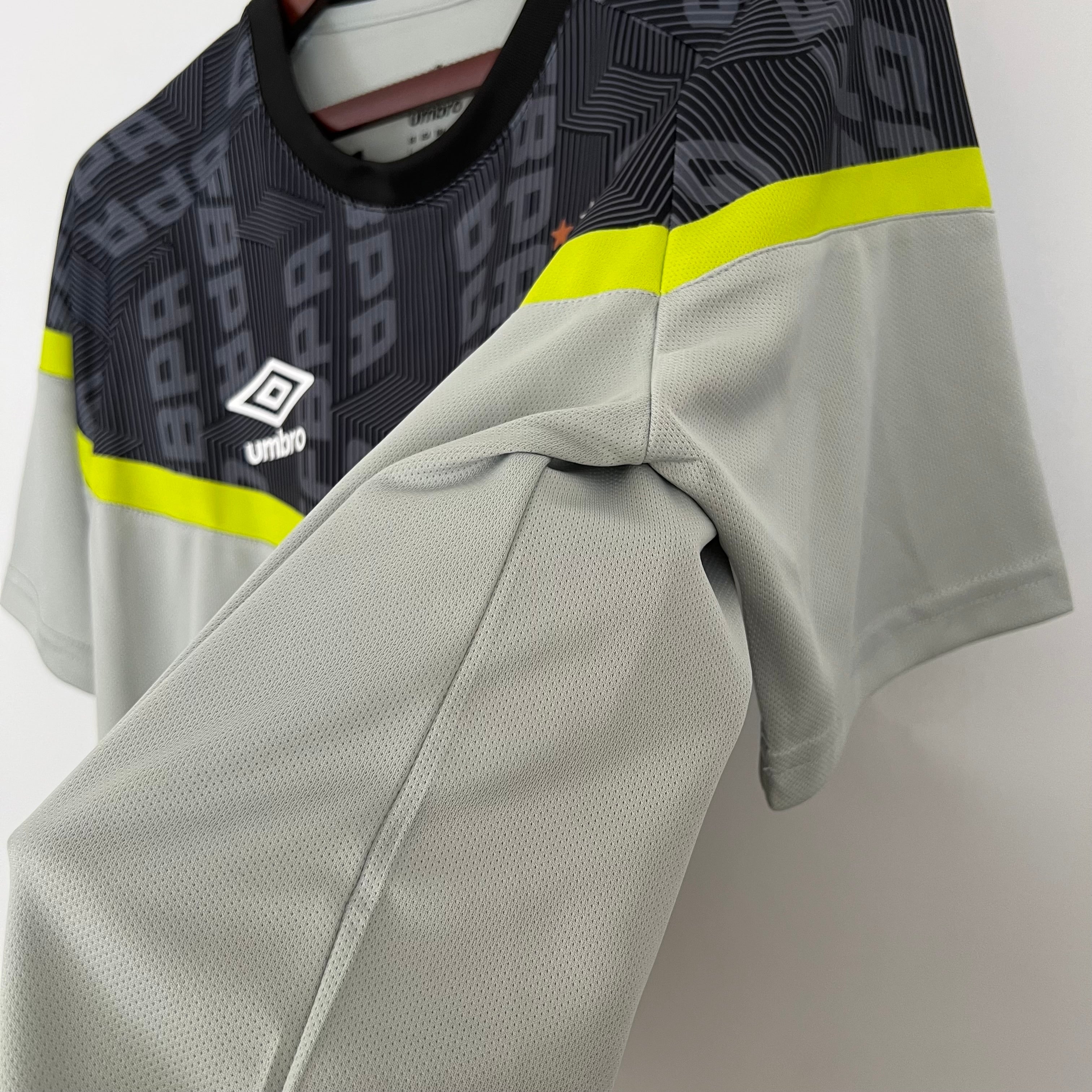 Jersey Grêmio Treino 23/24 - Grey