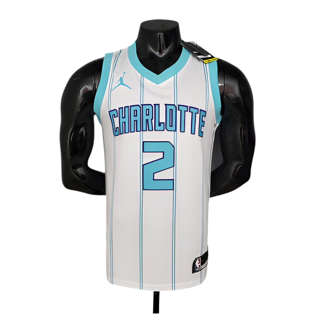 NBA Charlotte Hornets  - White