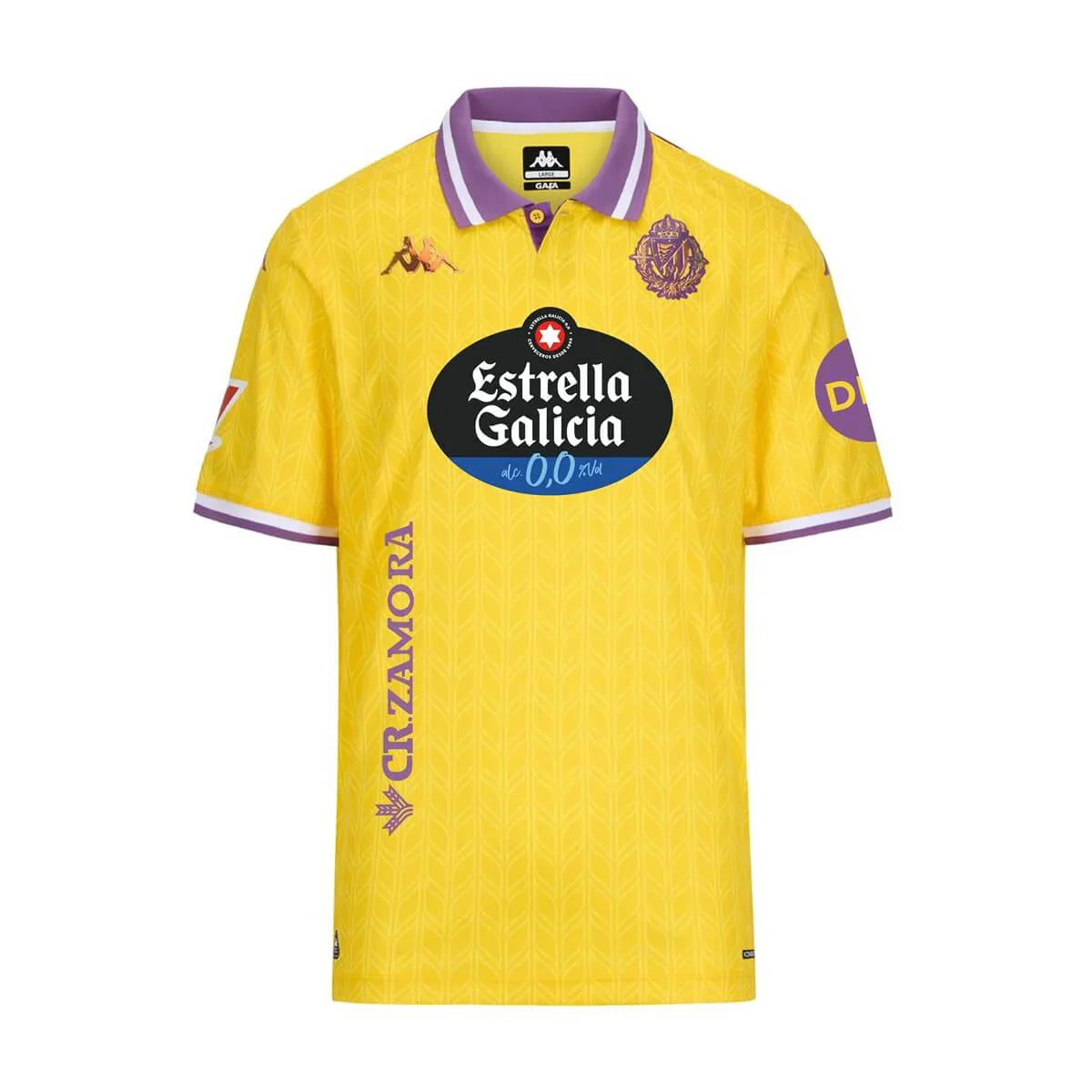 Jersey Real Valladolid III 25/26