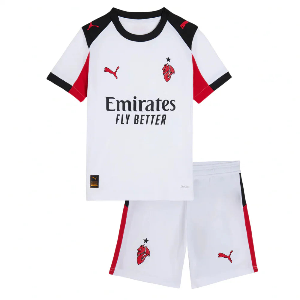 Kids Kit AC Milan II 25/26