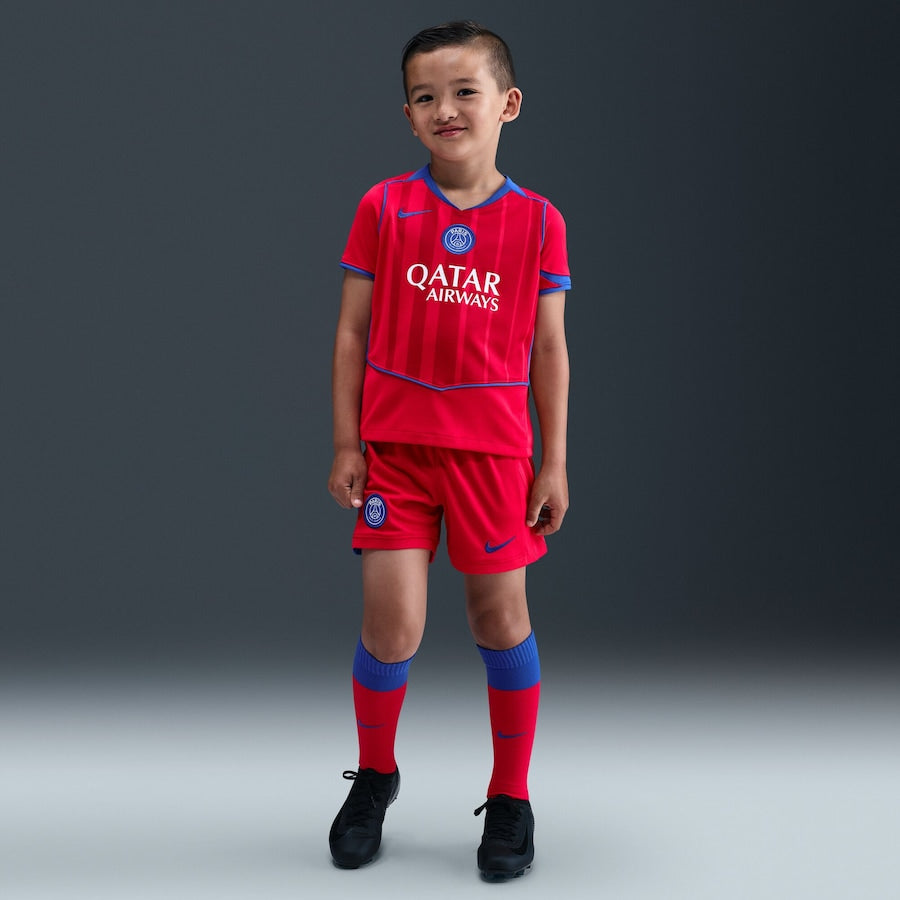 Kids Kit PSG III - 25/26