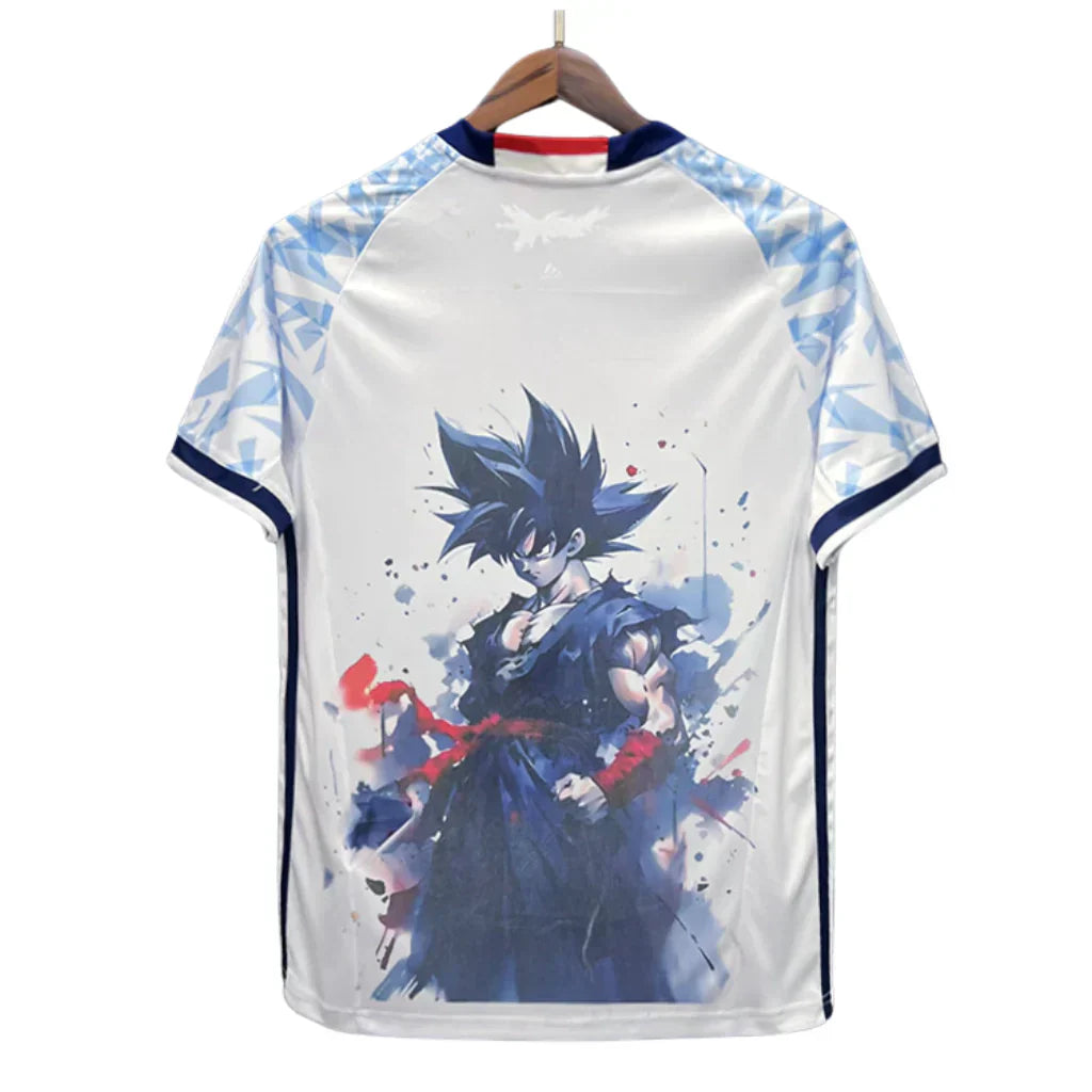 Jersey Japan Retro 16/17 - Anime Goku
