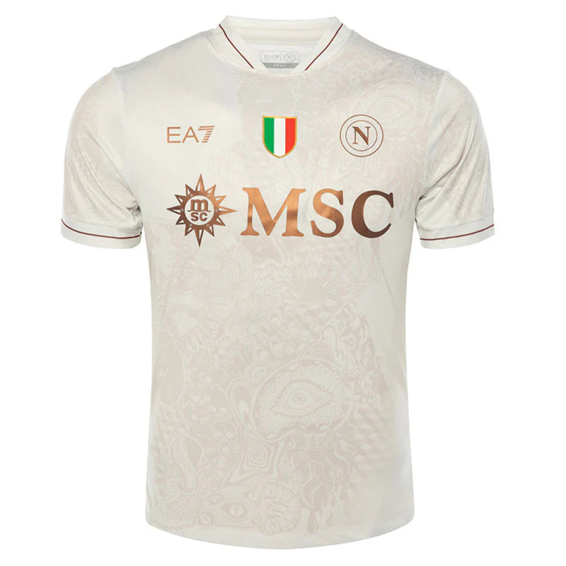 Jersey Napoli II - 25/26