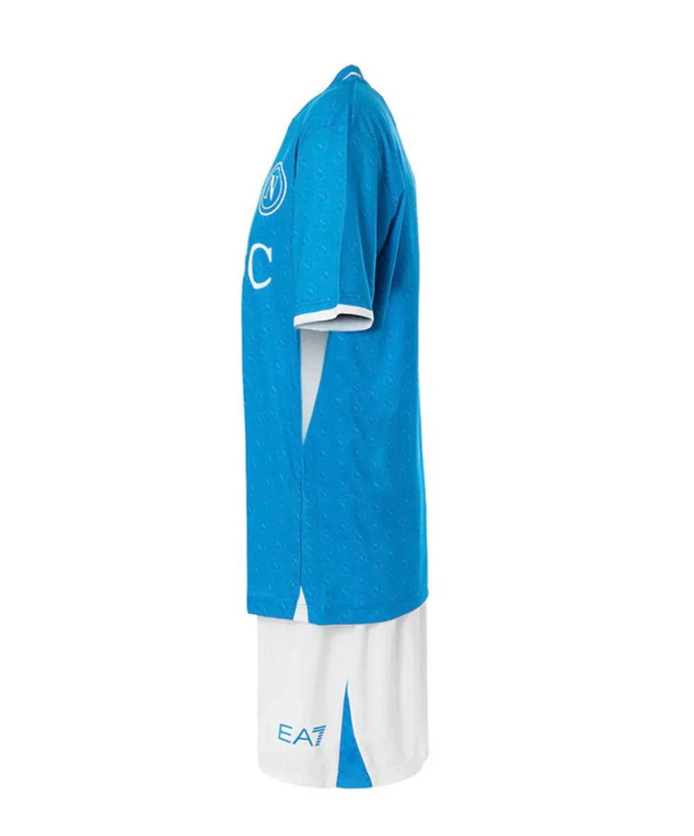 Kids Kit Napoli I 24/25 - Blue