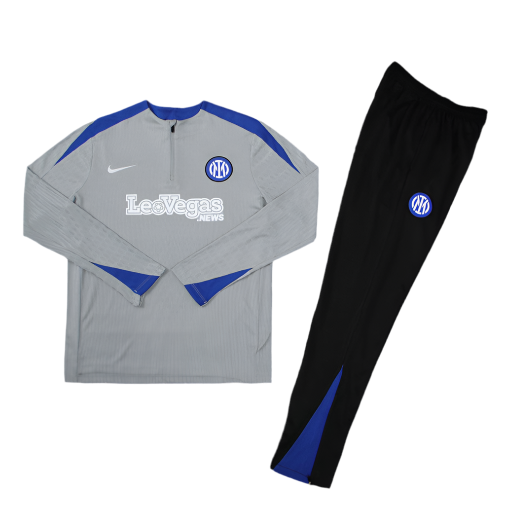 Tracksuit Internazionale 24/25 - Grey