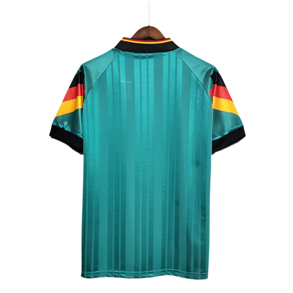 Jersey Selection Germany Retro 1992 - Green
