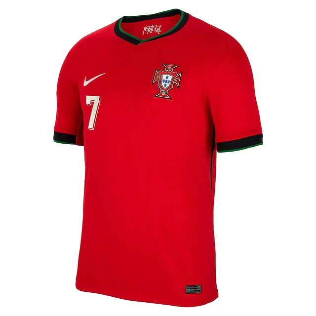 Jersey Portugal 24/25 I - Red - Ronaldo #7