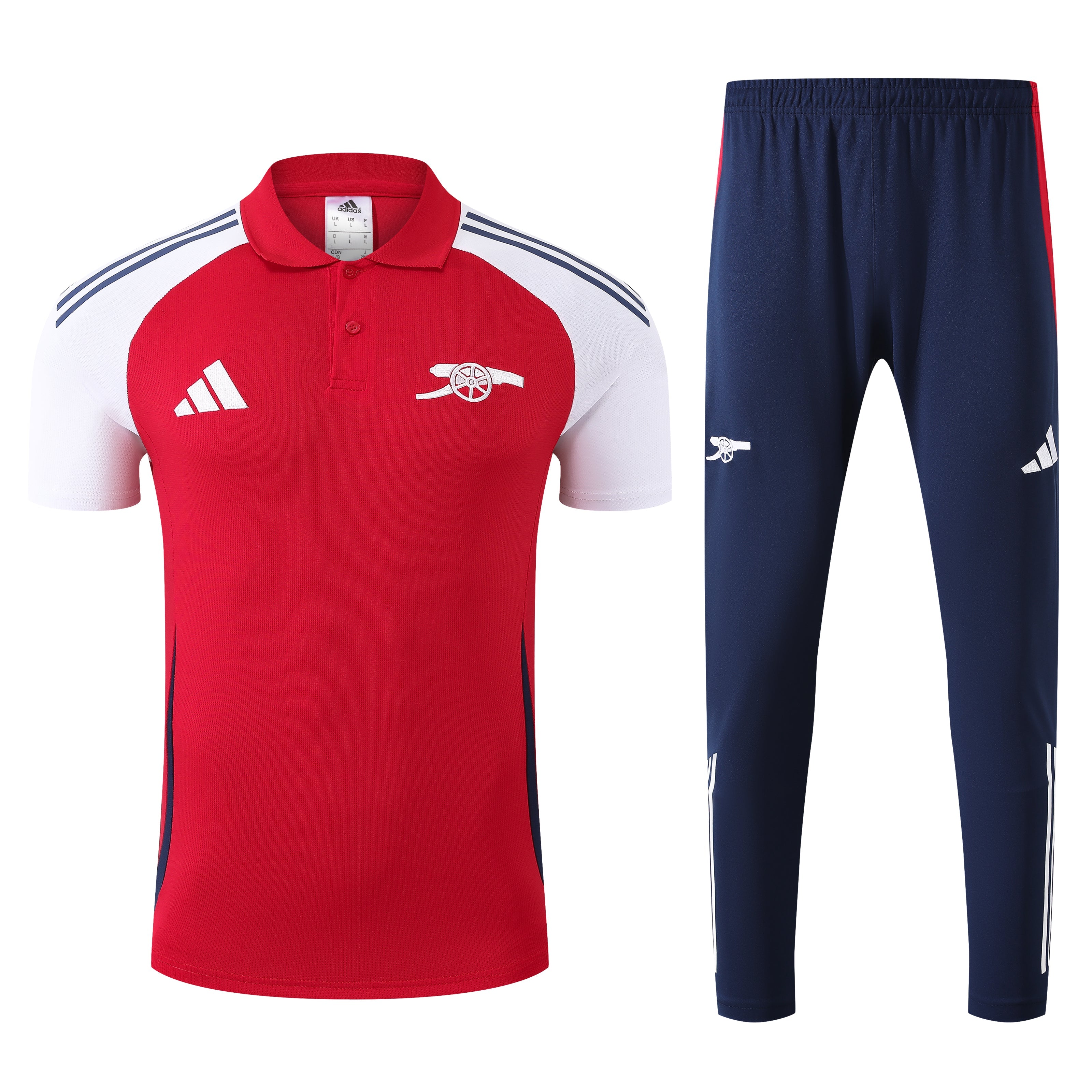 Polo Set Arsenal - 25/26