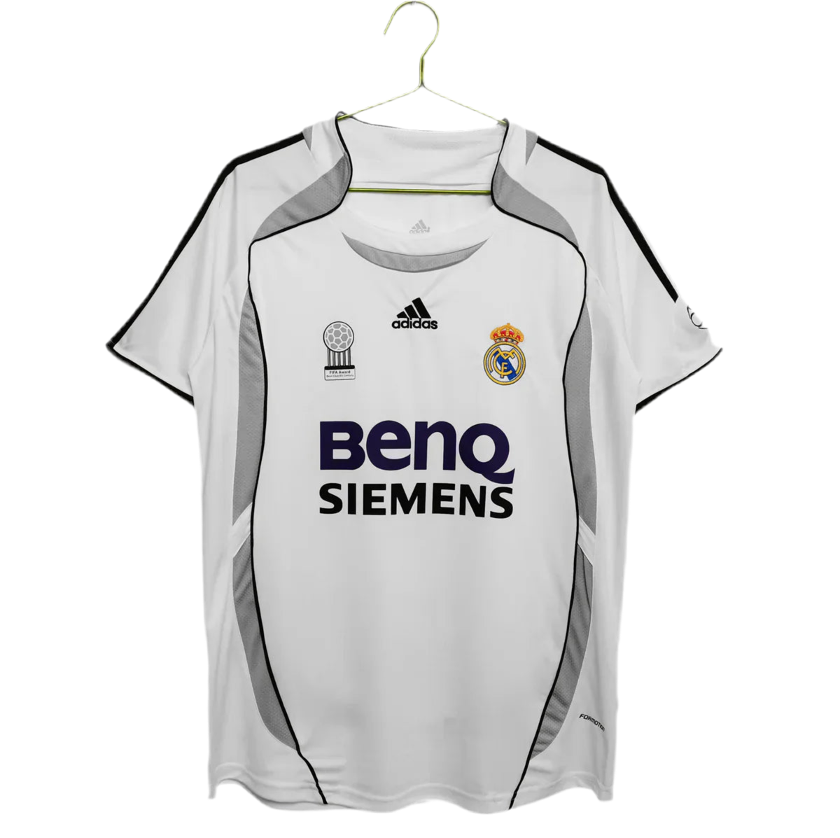 Jersey Real Madrid Retro 08/07