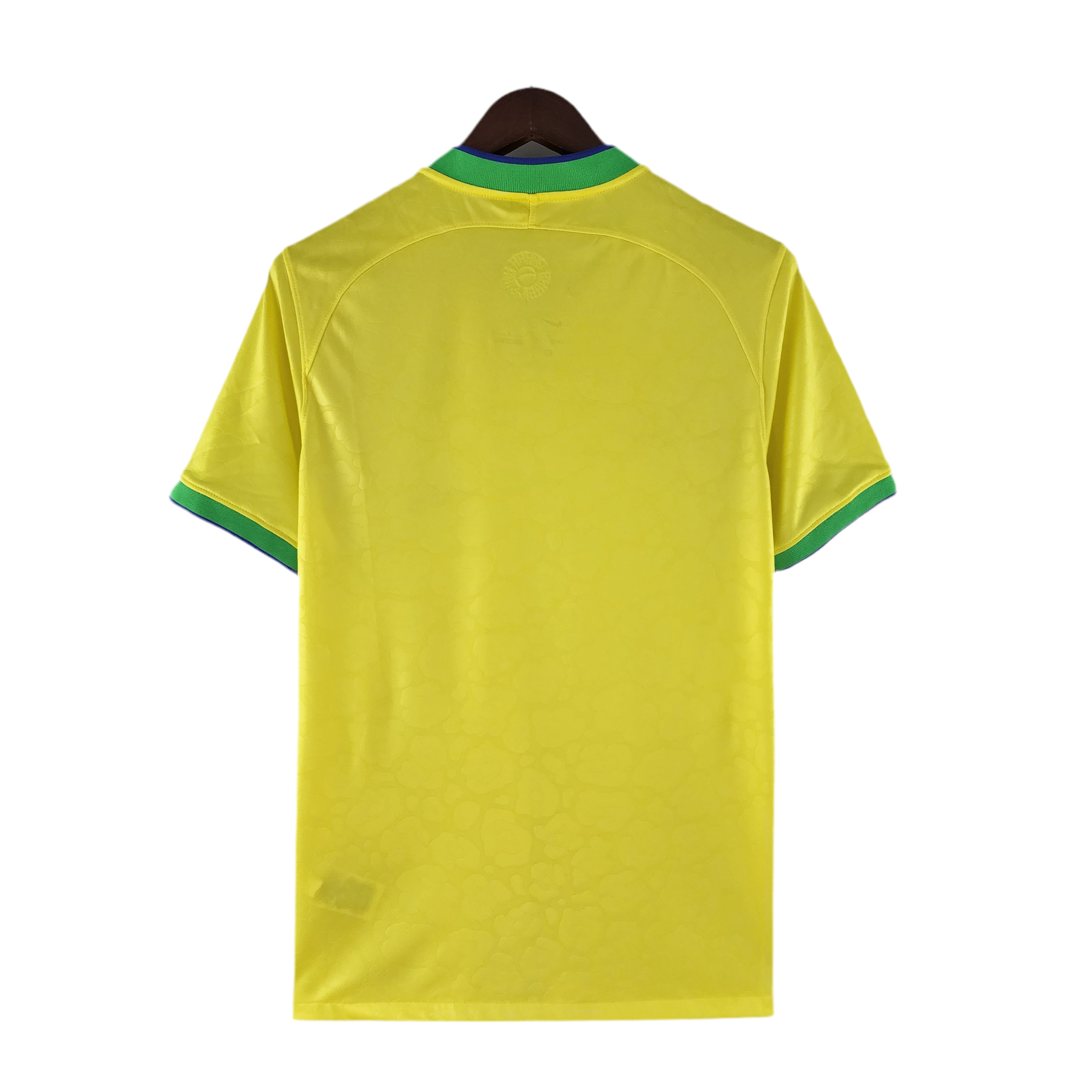 Jersey Selection Brazil I 22/23 - Yellow com Patch