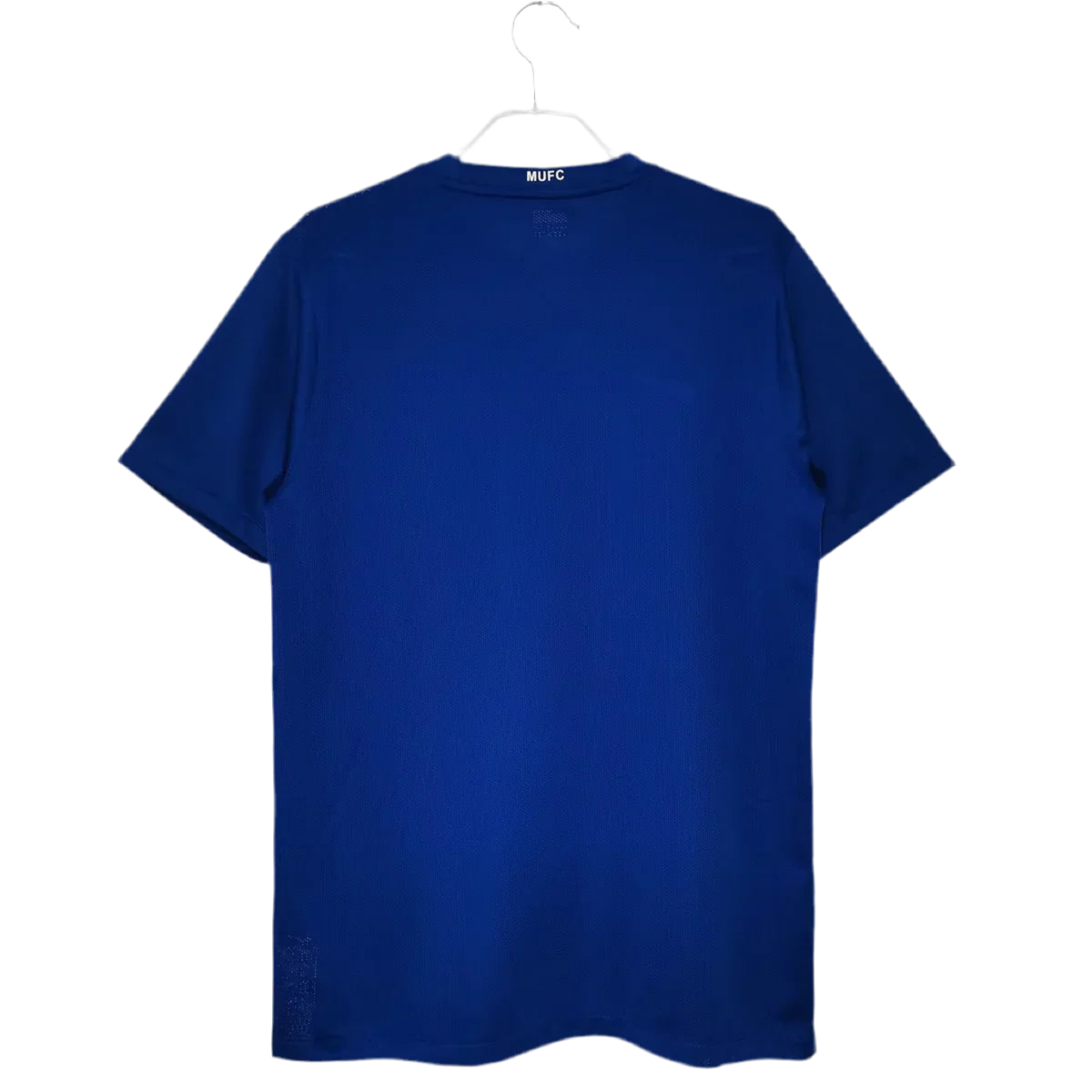 Jersey Manchester United  Retro 08/09 - Blue