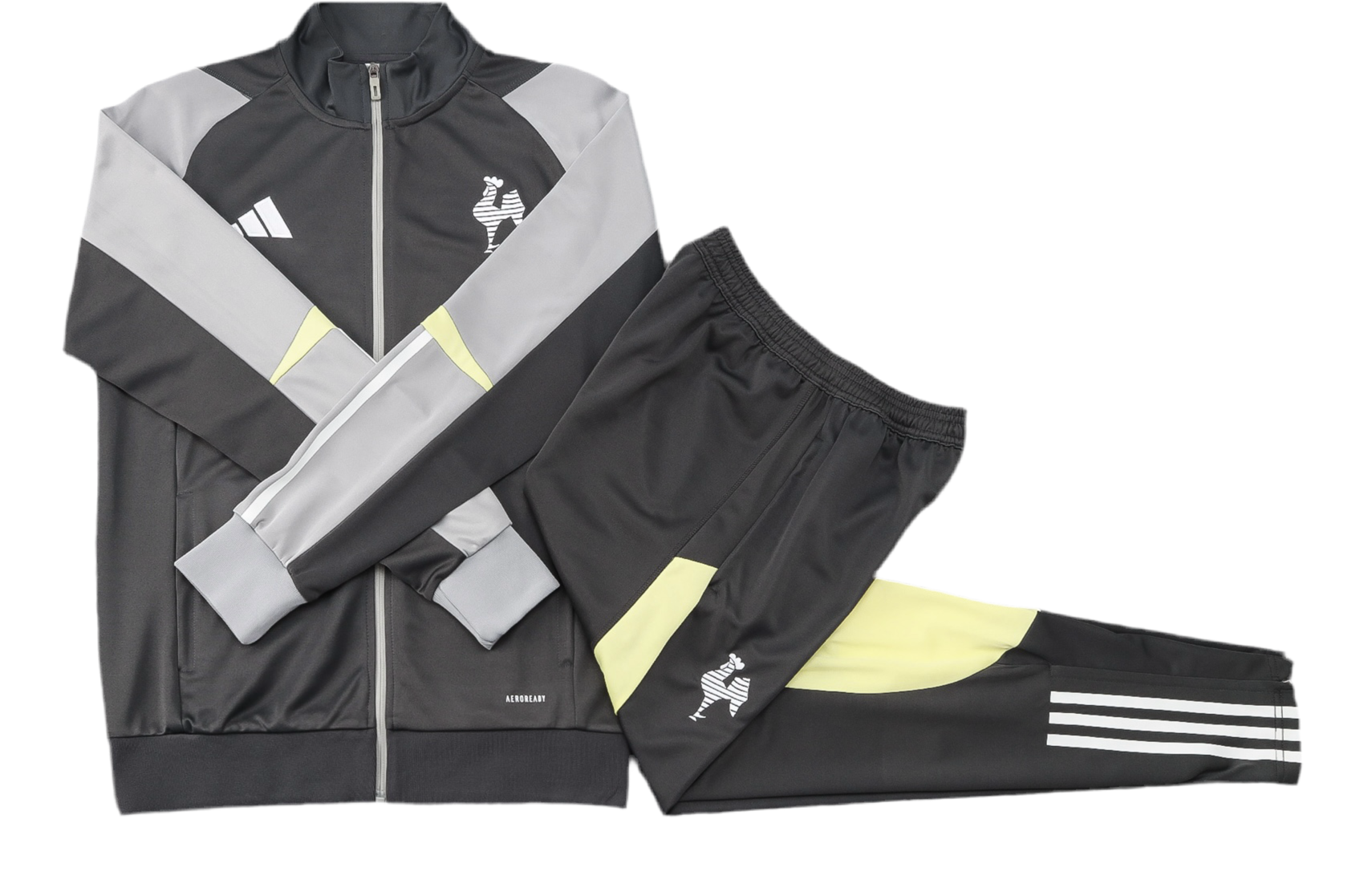 Tracksuit Atlético Mineiro 24/25 - Grey