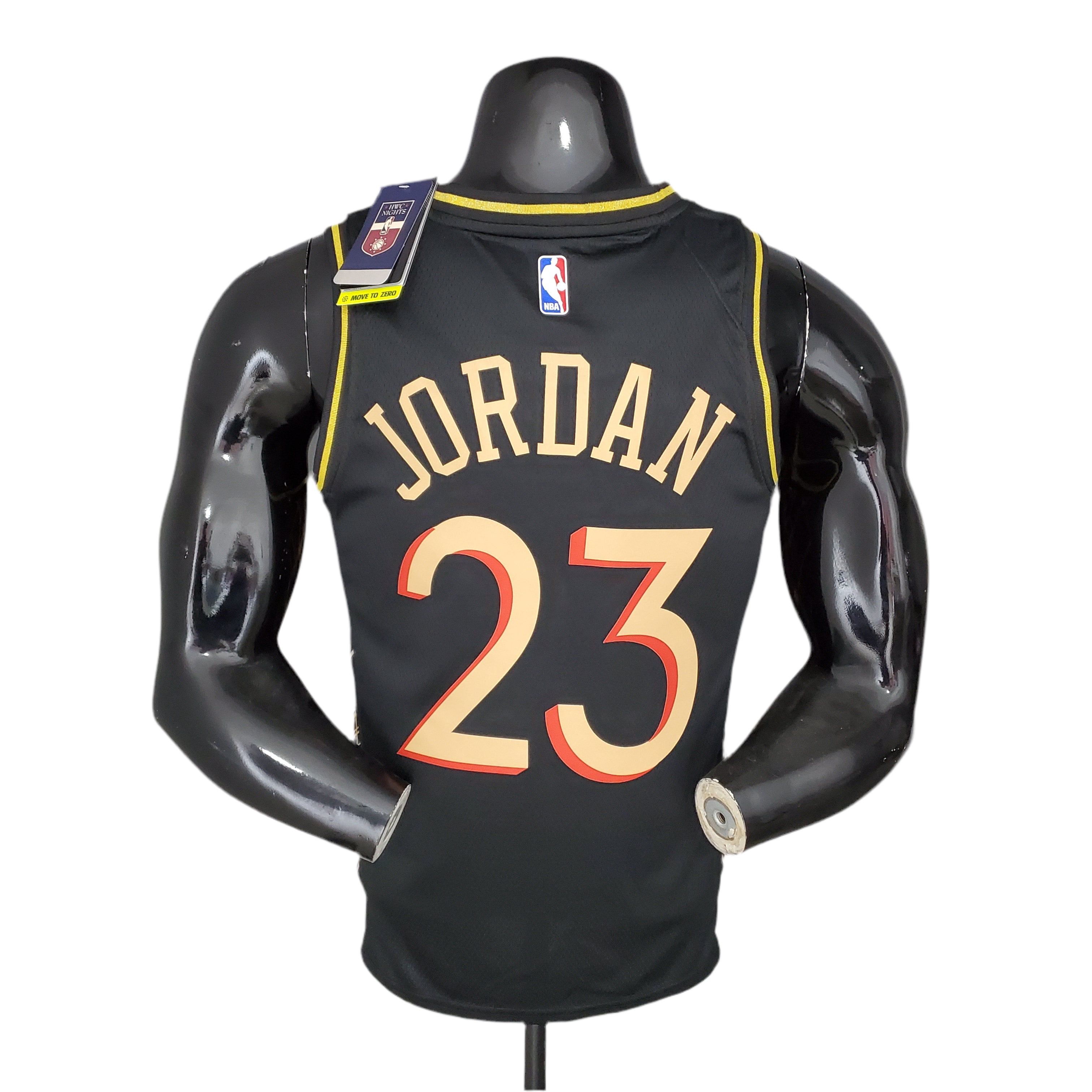 NBA Chicago Bulls Team City - Black