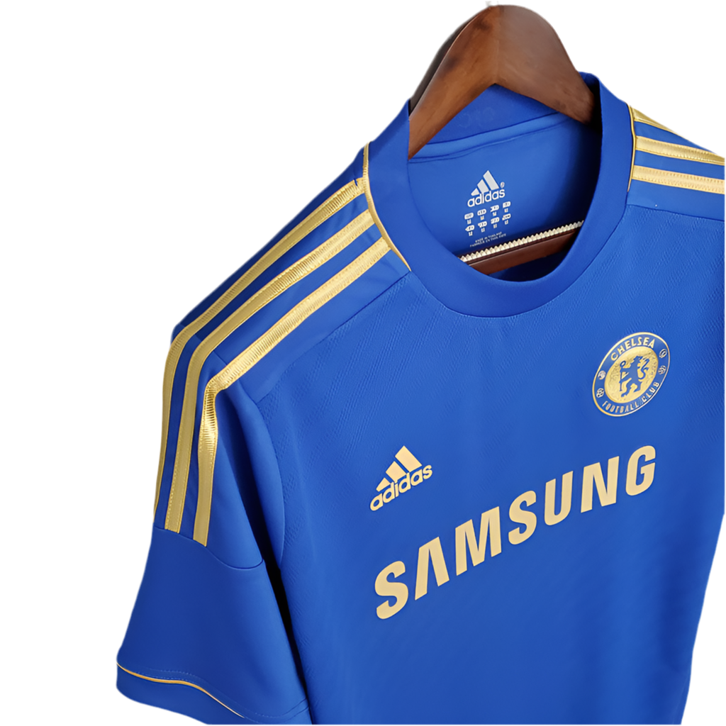 Jersey Chelsea Retro 2012/2013 - Blue