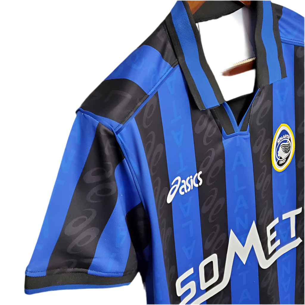 Jersey Atalanta Retro 1996/1997 - Blue