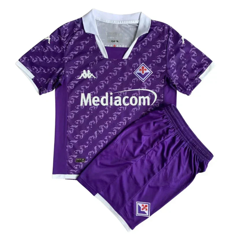 Kids Kit Fiorentina I 23/24 - Pink