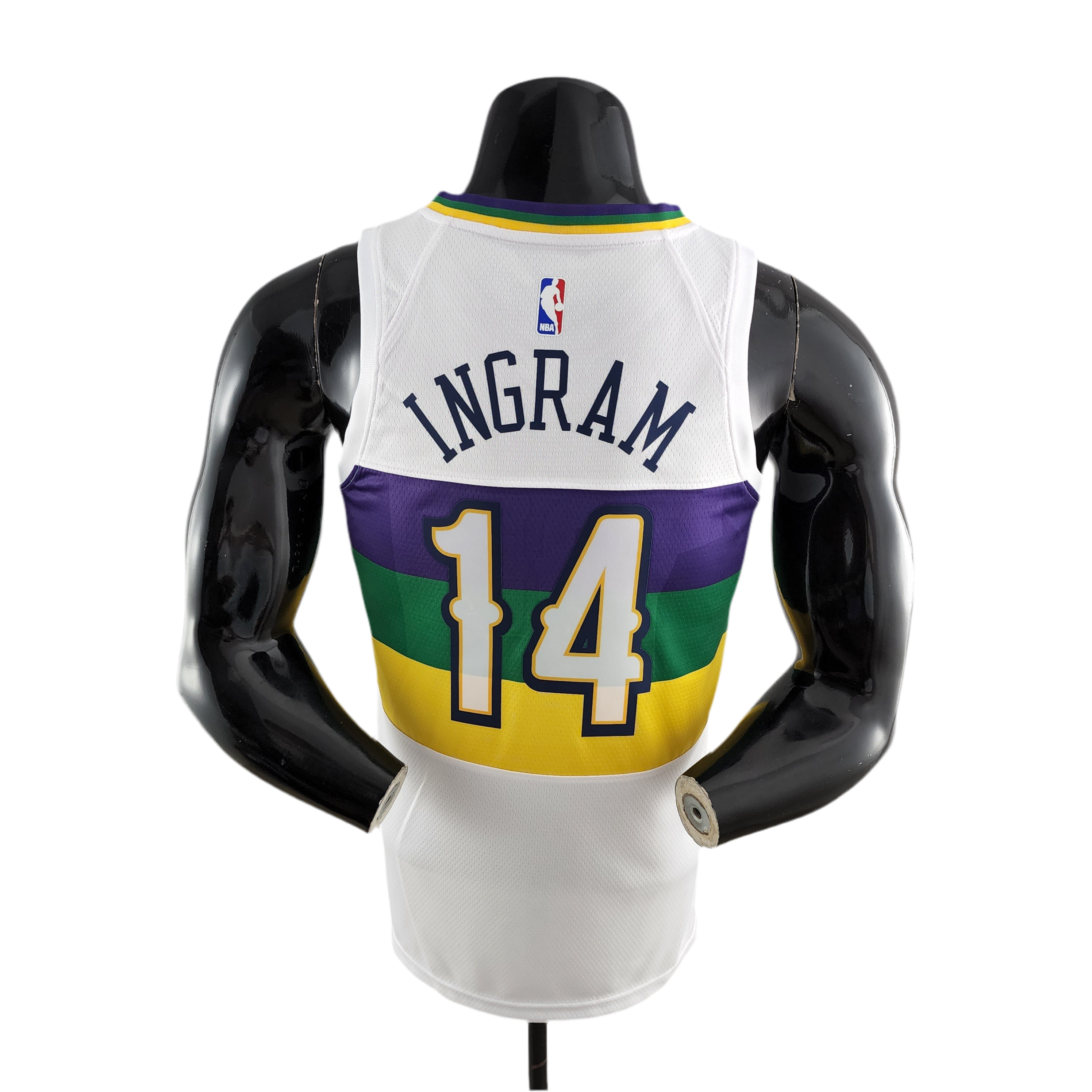 NBA New Orleans - White