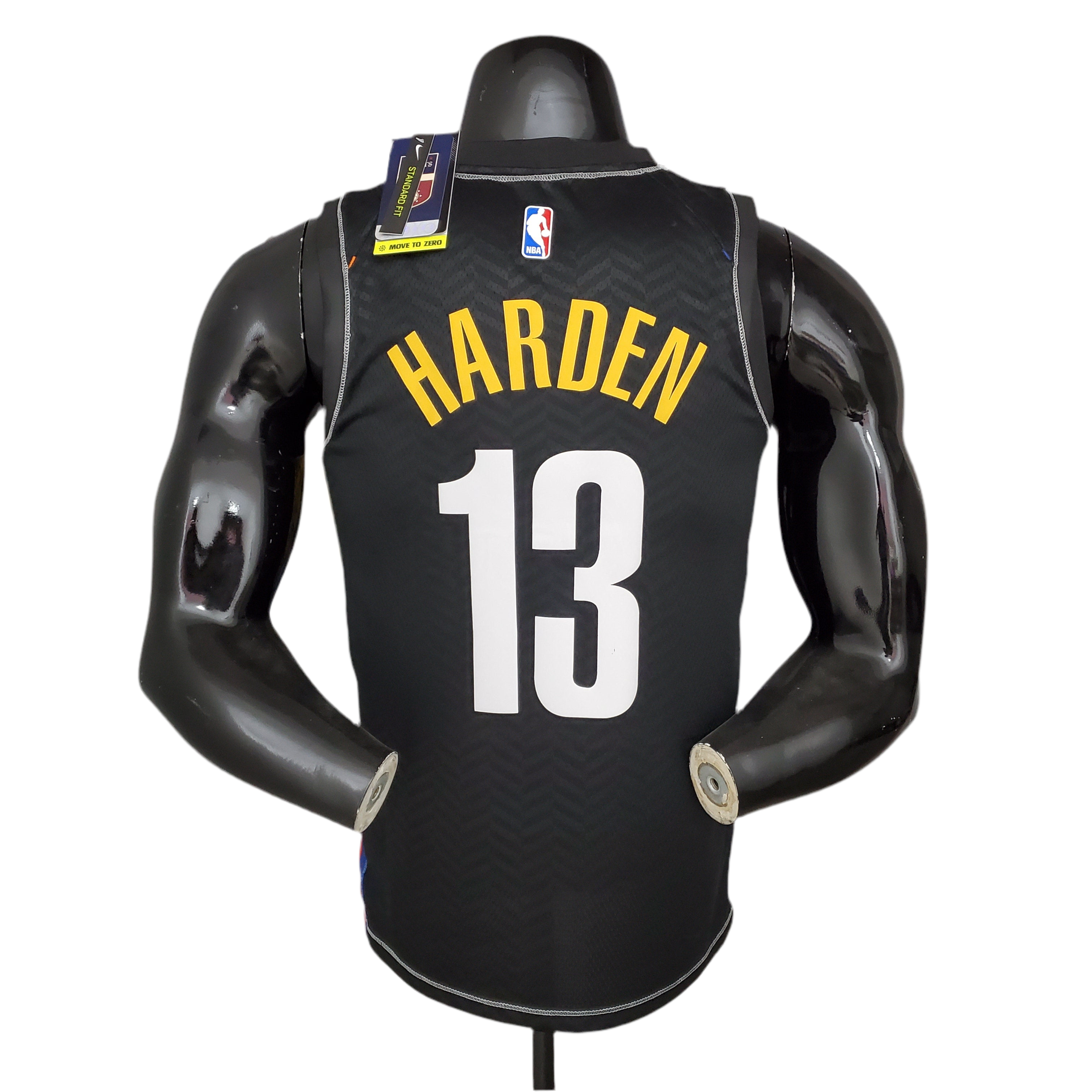 NBA Brooklyn Nets - Black