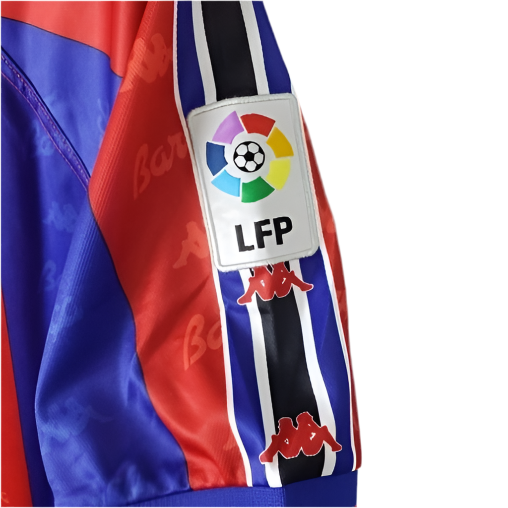 Jersey Barcelona Retro 2005/2006