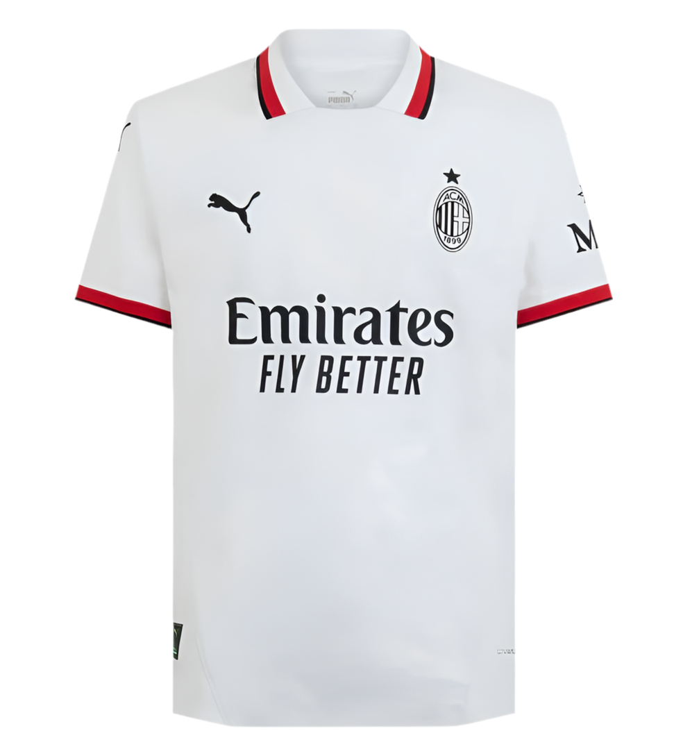Jersey AC Milan II 24/25