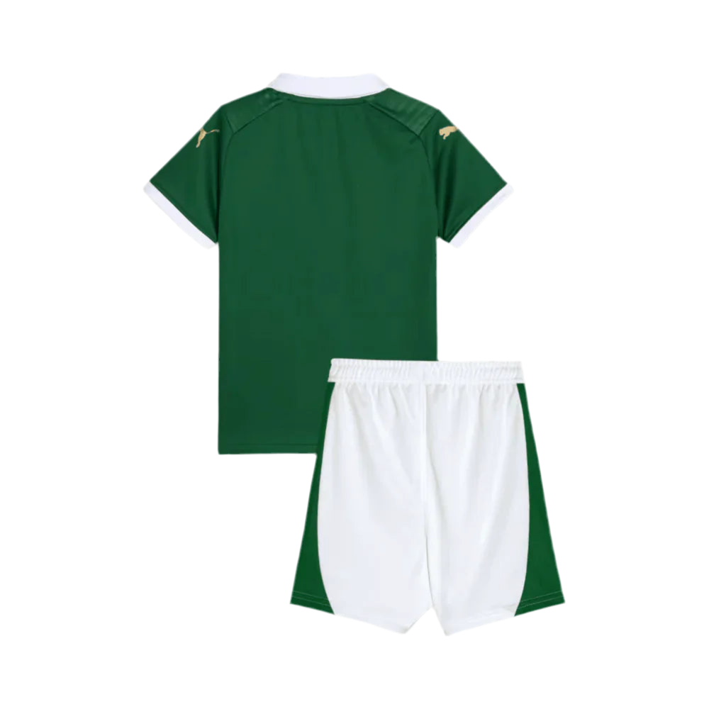 Kids Kit Palmeiras I 24/25 - Green