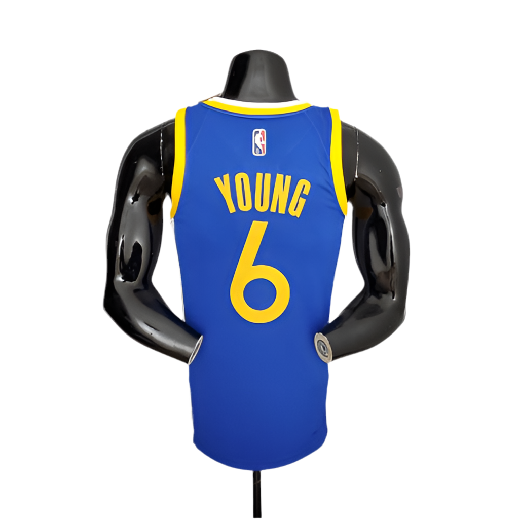 NBA Golden State Warriors - Blue