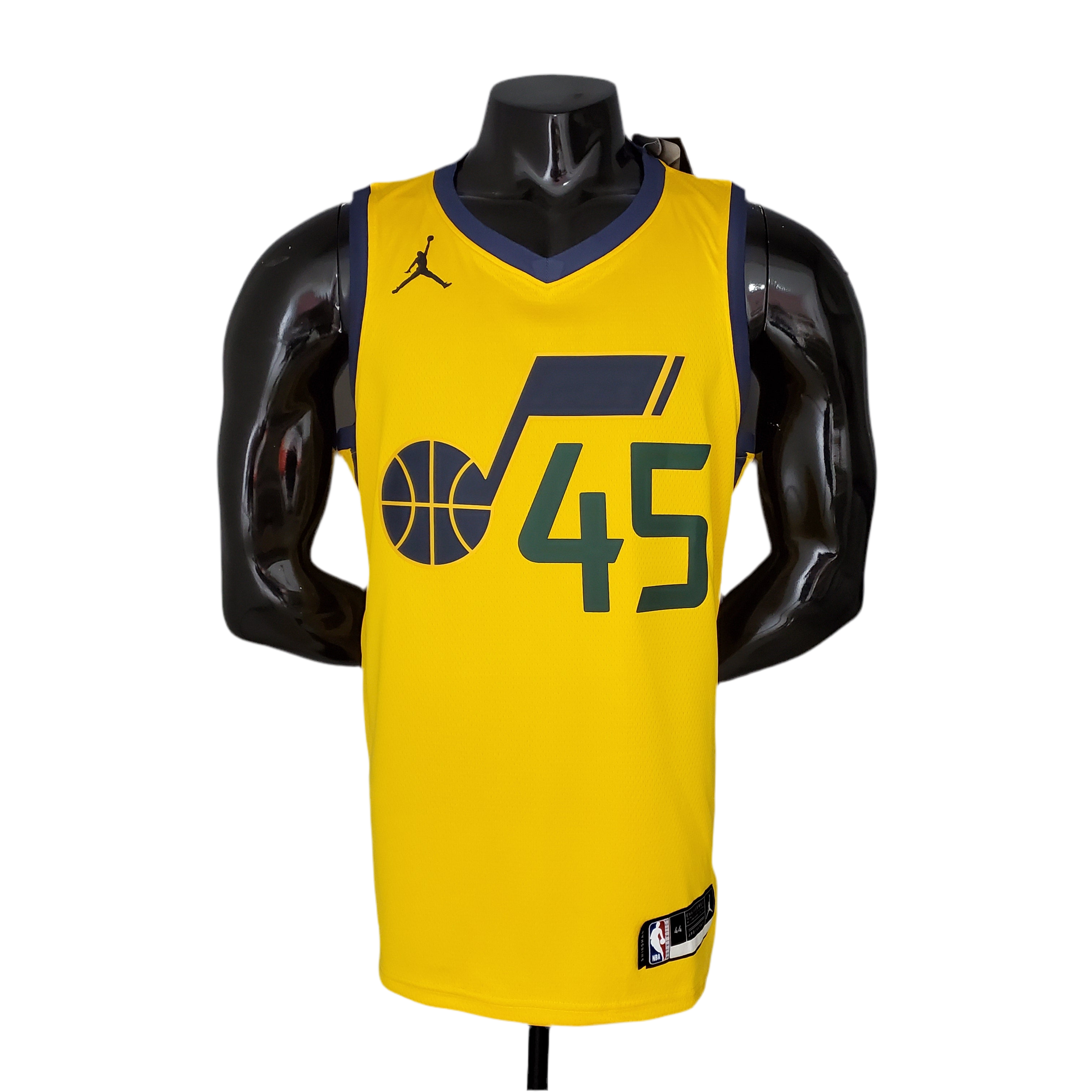 NBA Utah Jazz - Yellow