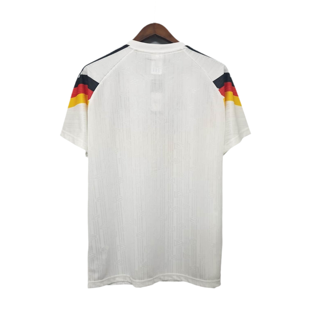 Jersey Selection Germany Retro 1990 - White