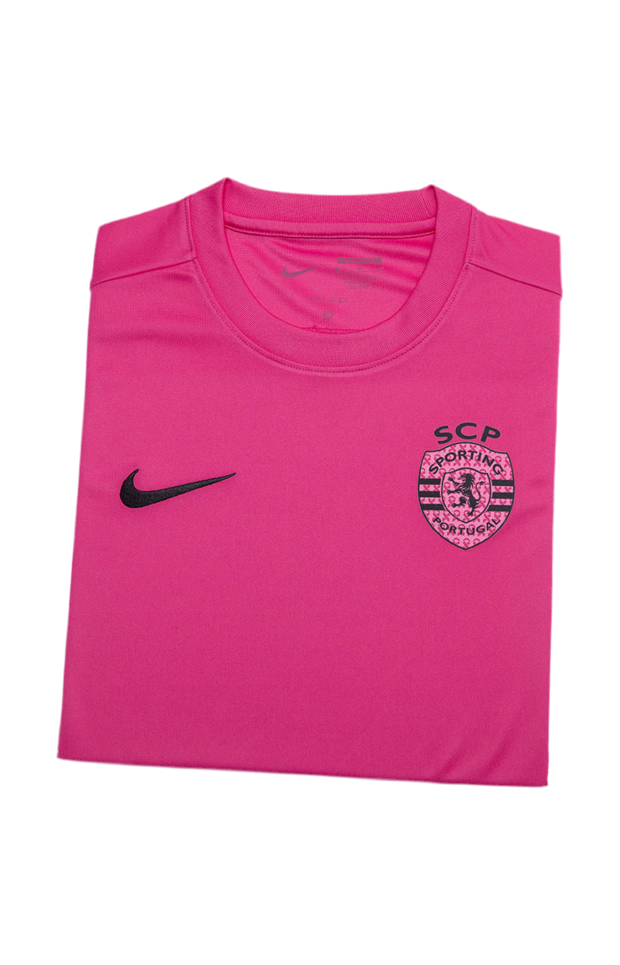 Jersey Sporting Outubro Pink 24/25