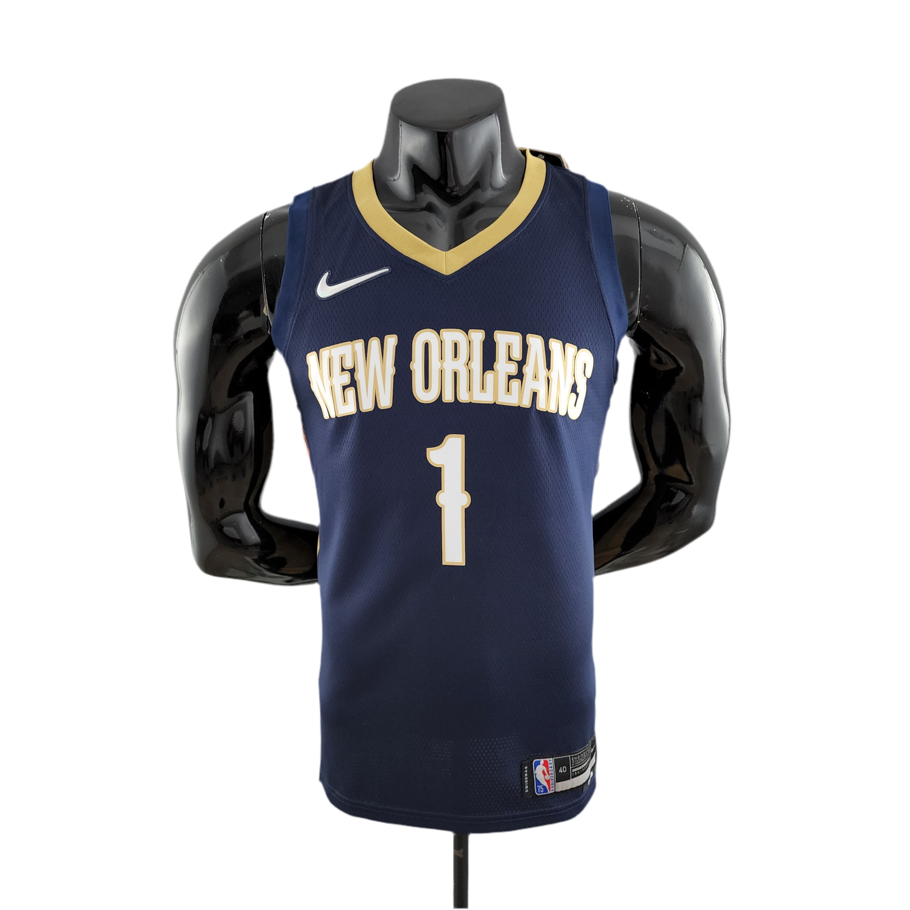 NBA New Orleans - Blue