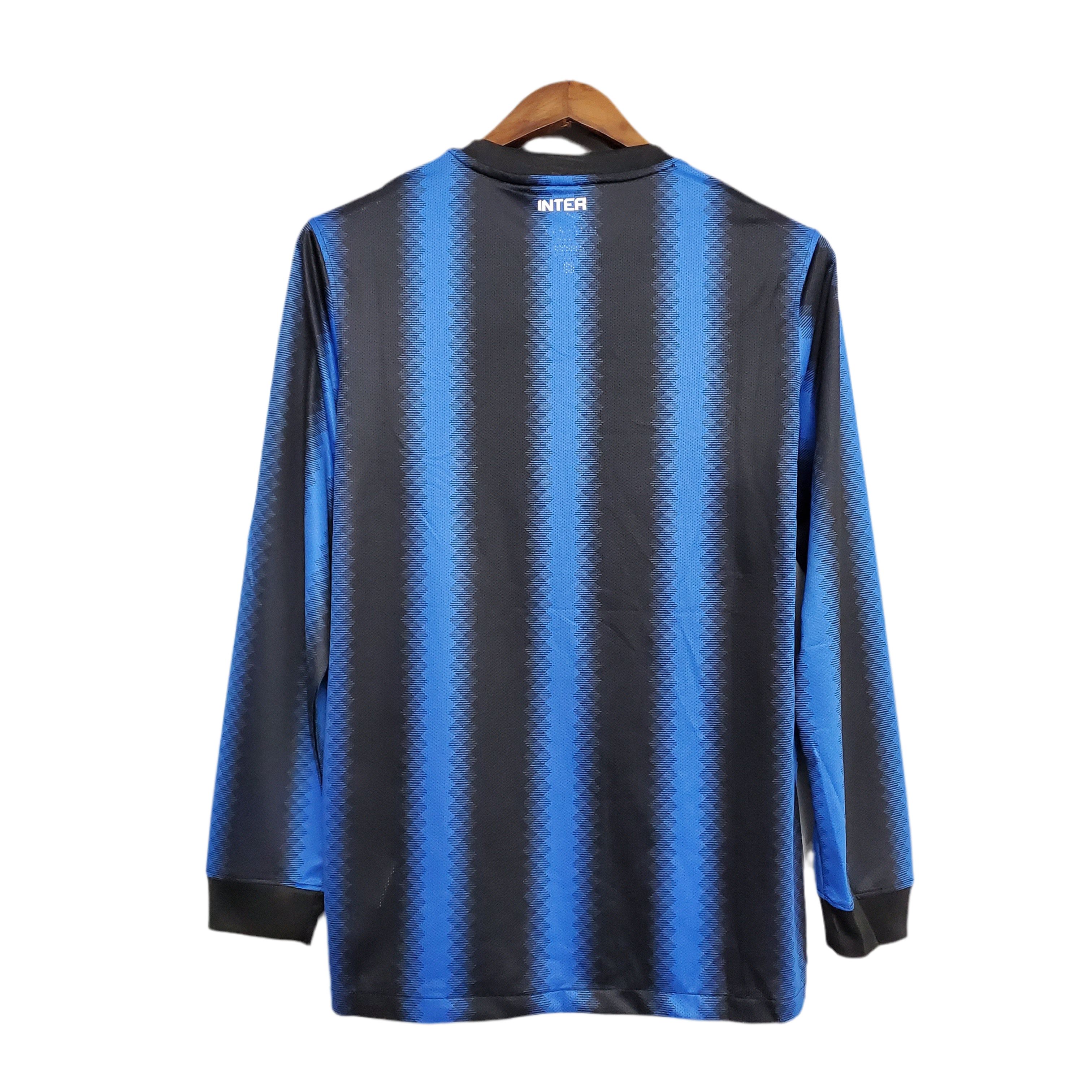 Jersey Long Sleeve Internazionale I 10/11