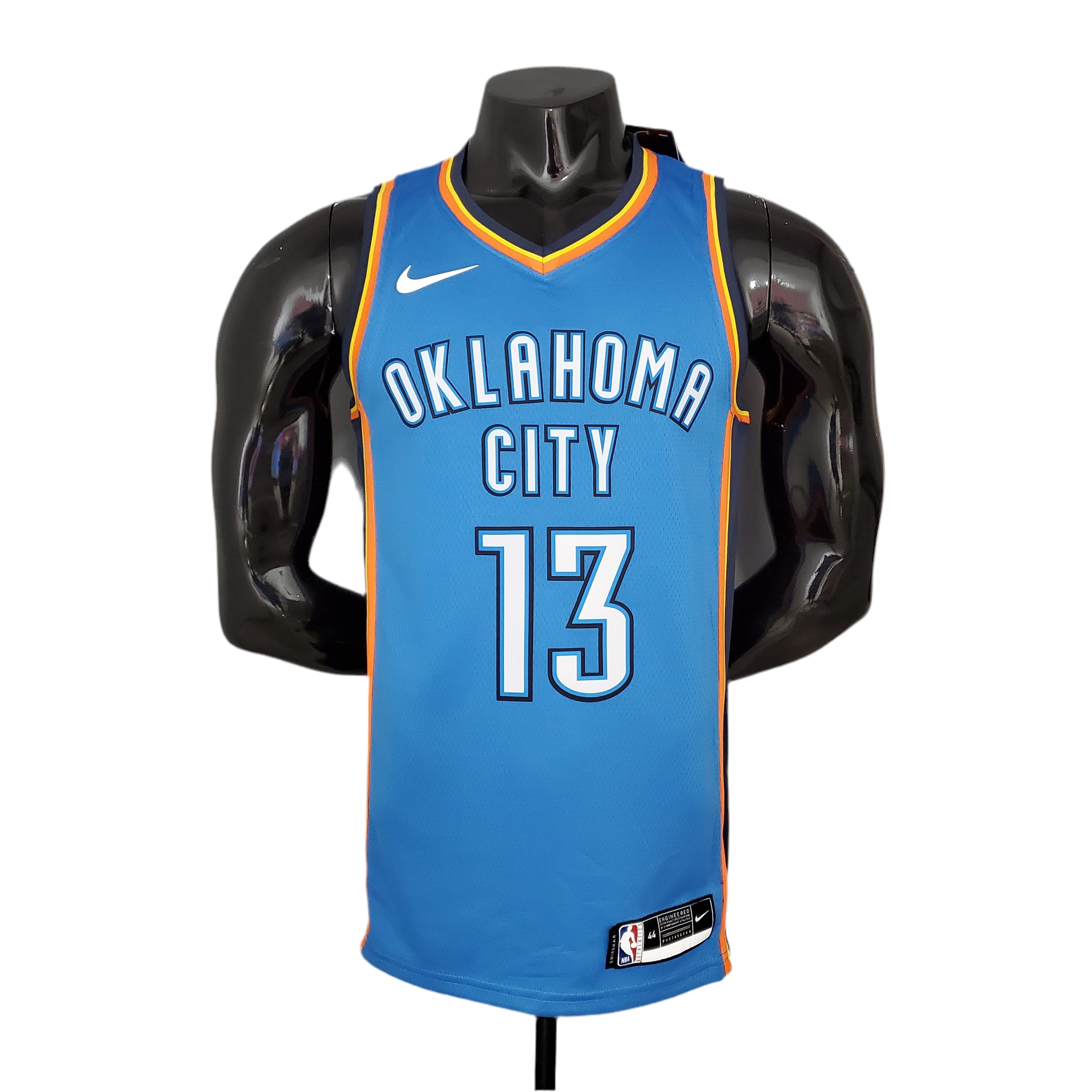NBA Oklahoma City Thunder - Blue