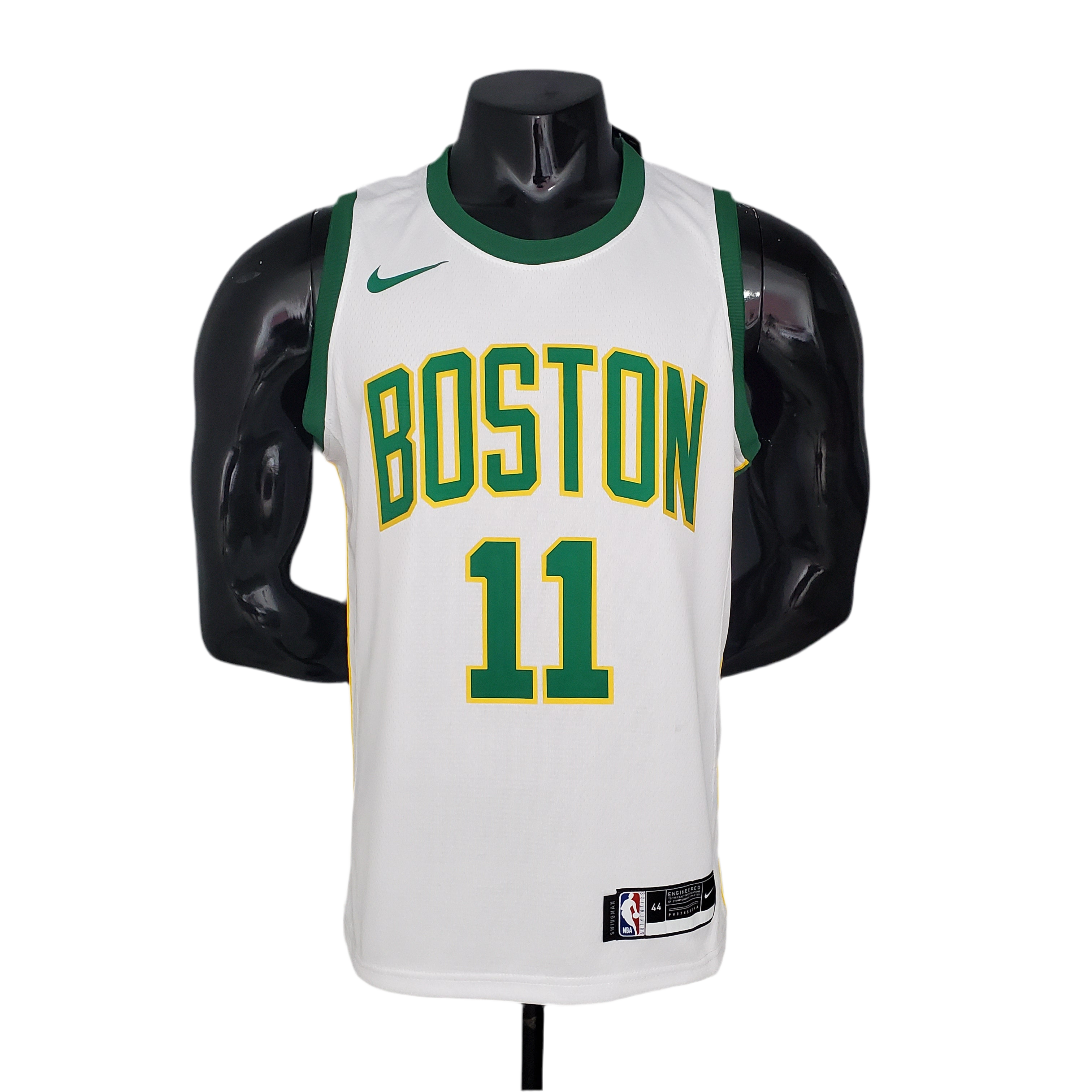NBA Boston Celtics Platinum  - White