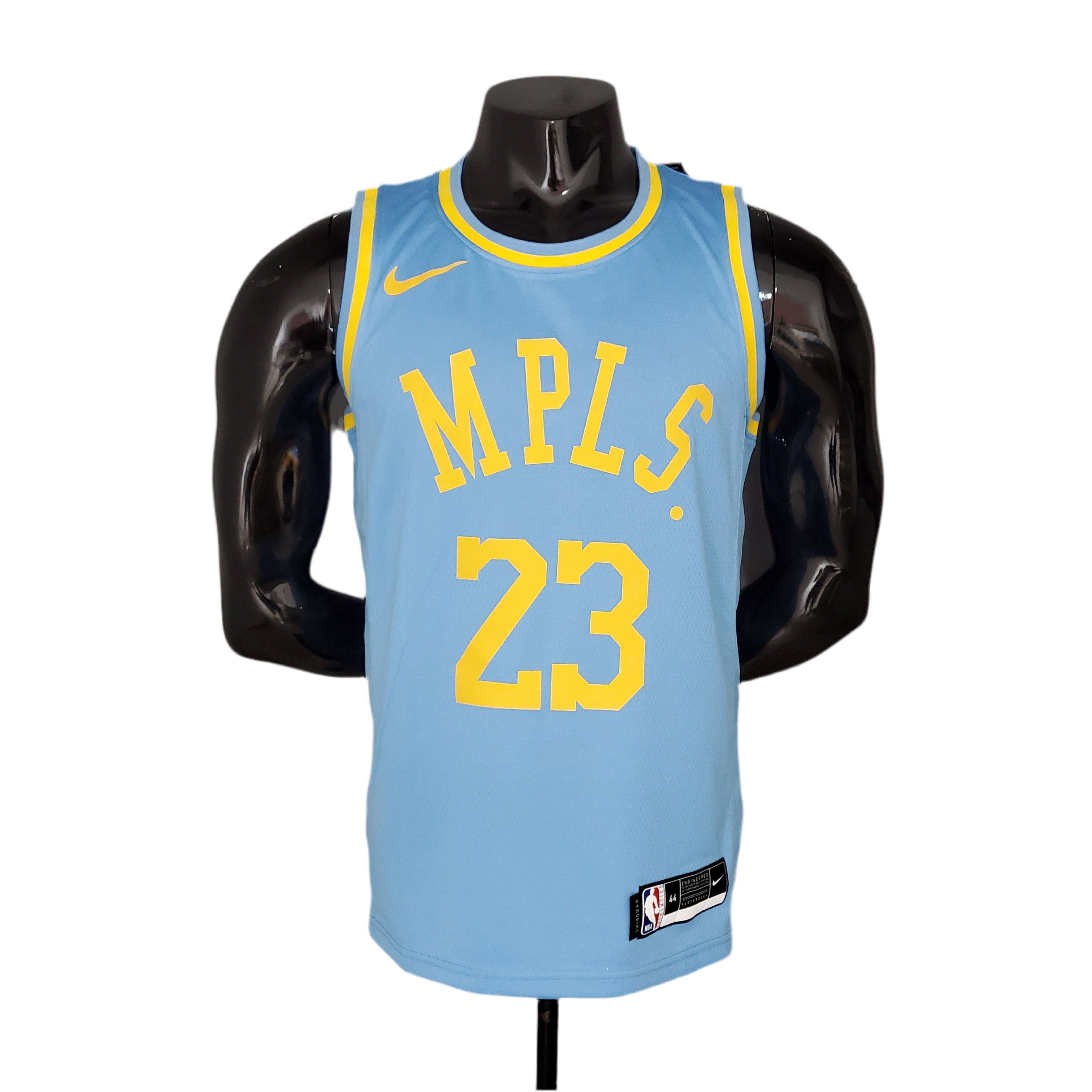 NBA Los Angeles Lakers Minneapolis  - Blue