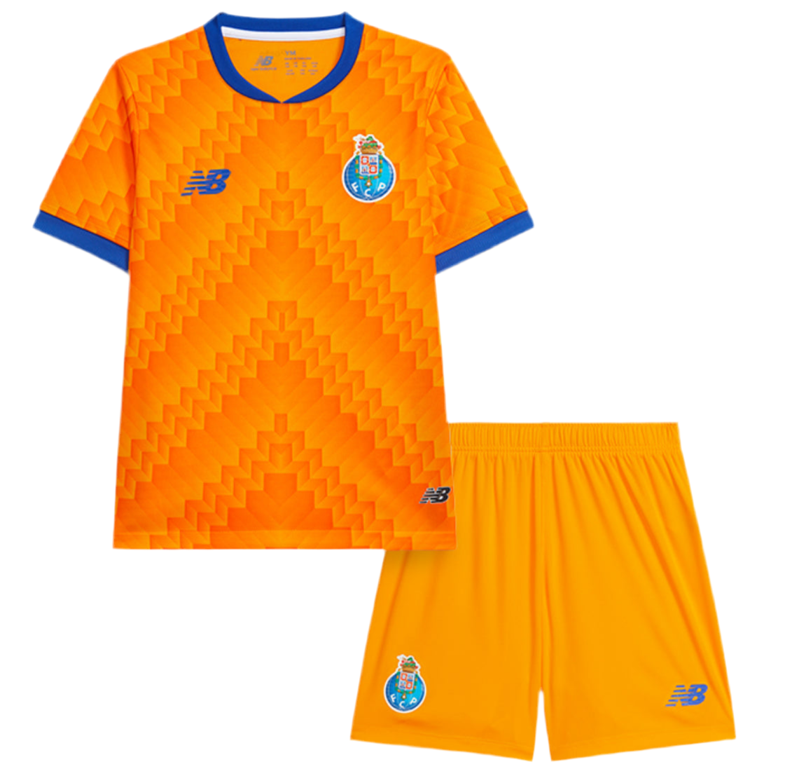Kids Kit Porto II 24/25 - Orange