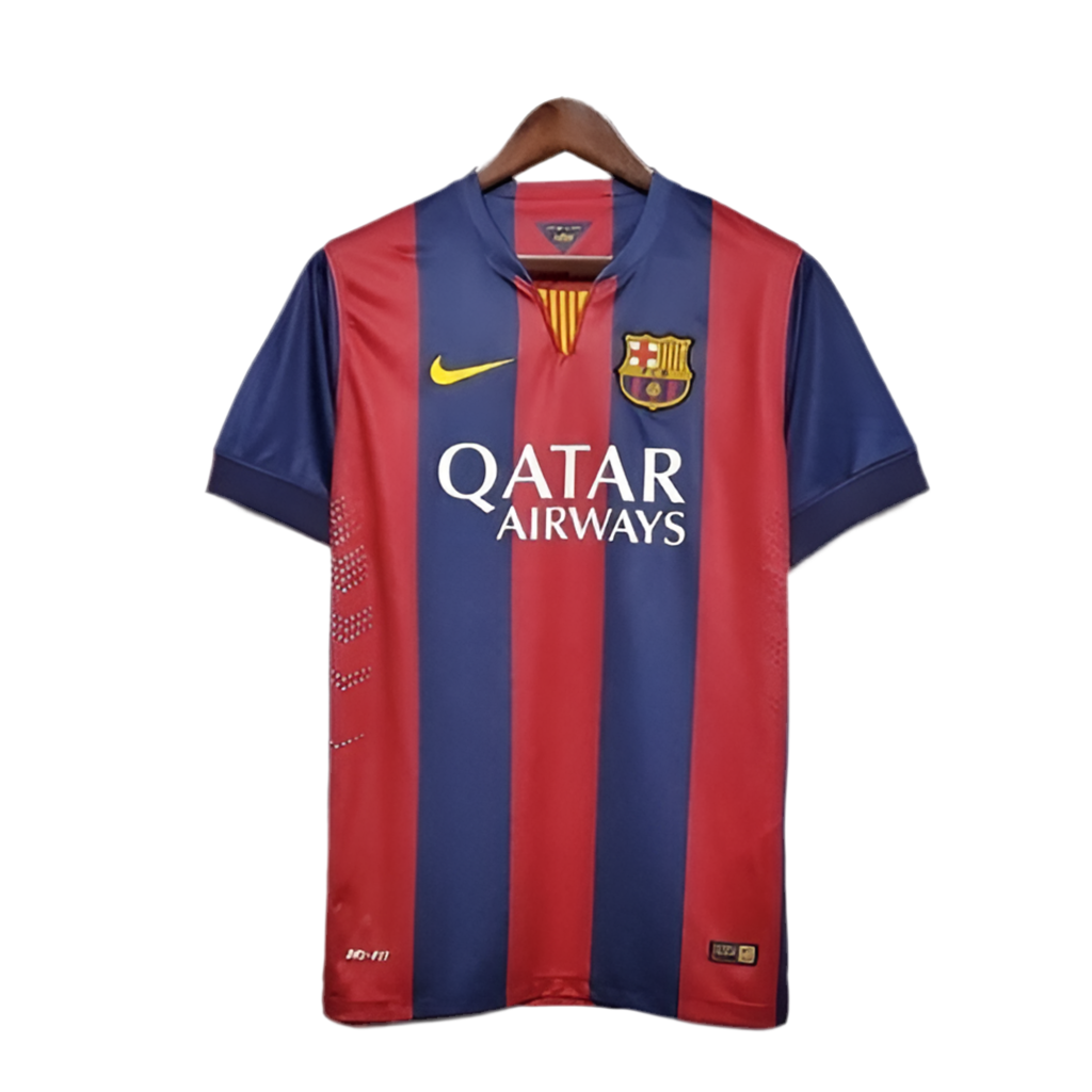 Jersey Barcelona Retro 2014/2015