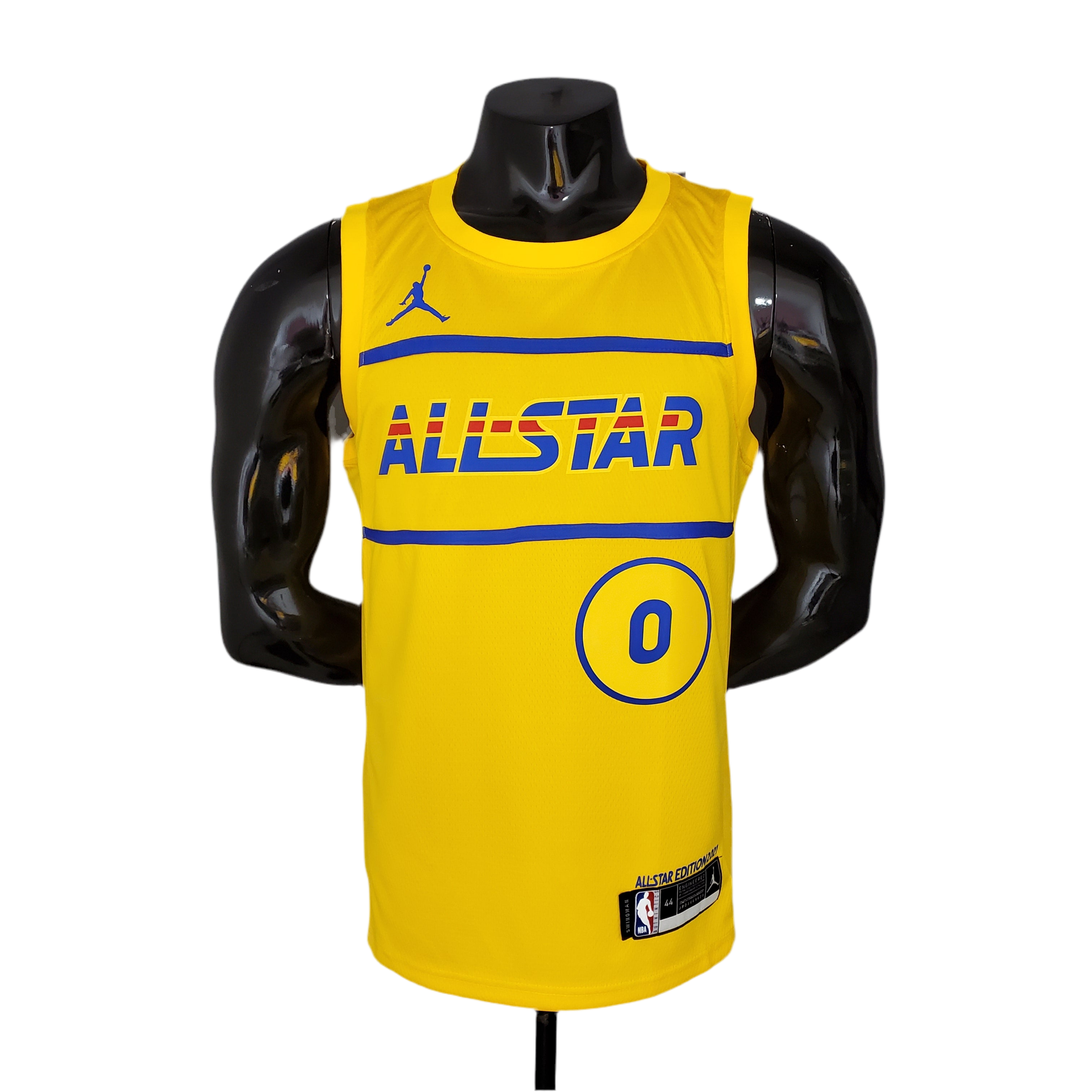 NBA American All-Star- Yellow