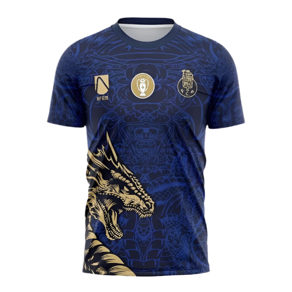 Jersey Porto Edition Especial 22/23 - Blue