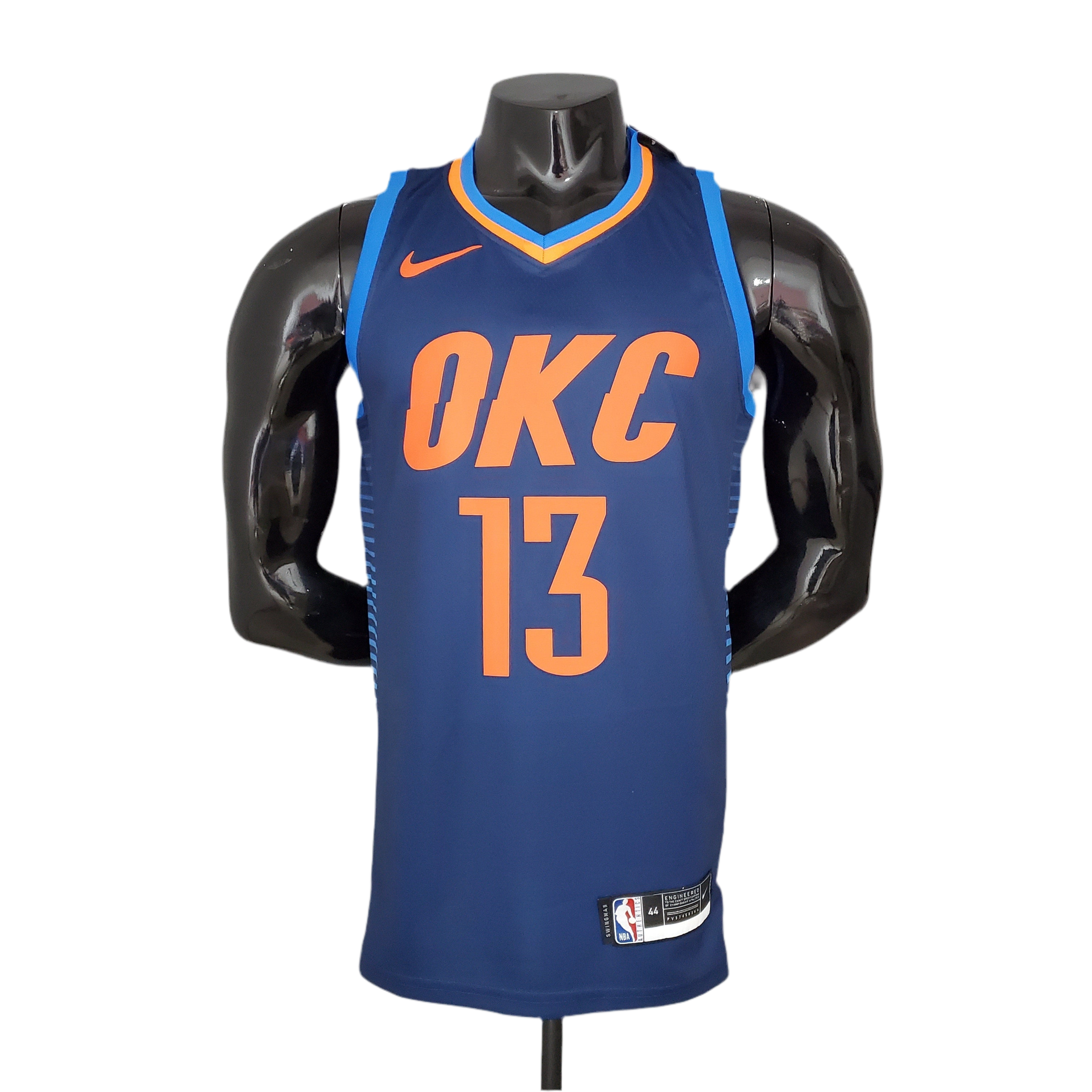 NBA Oklahoma City Thunder - Blue