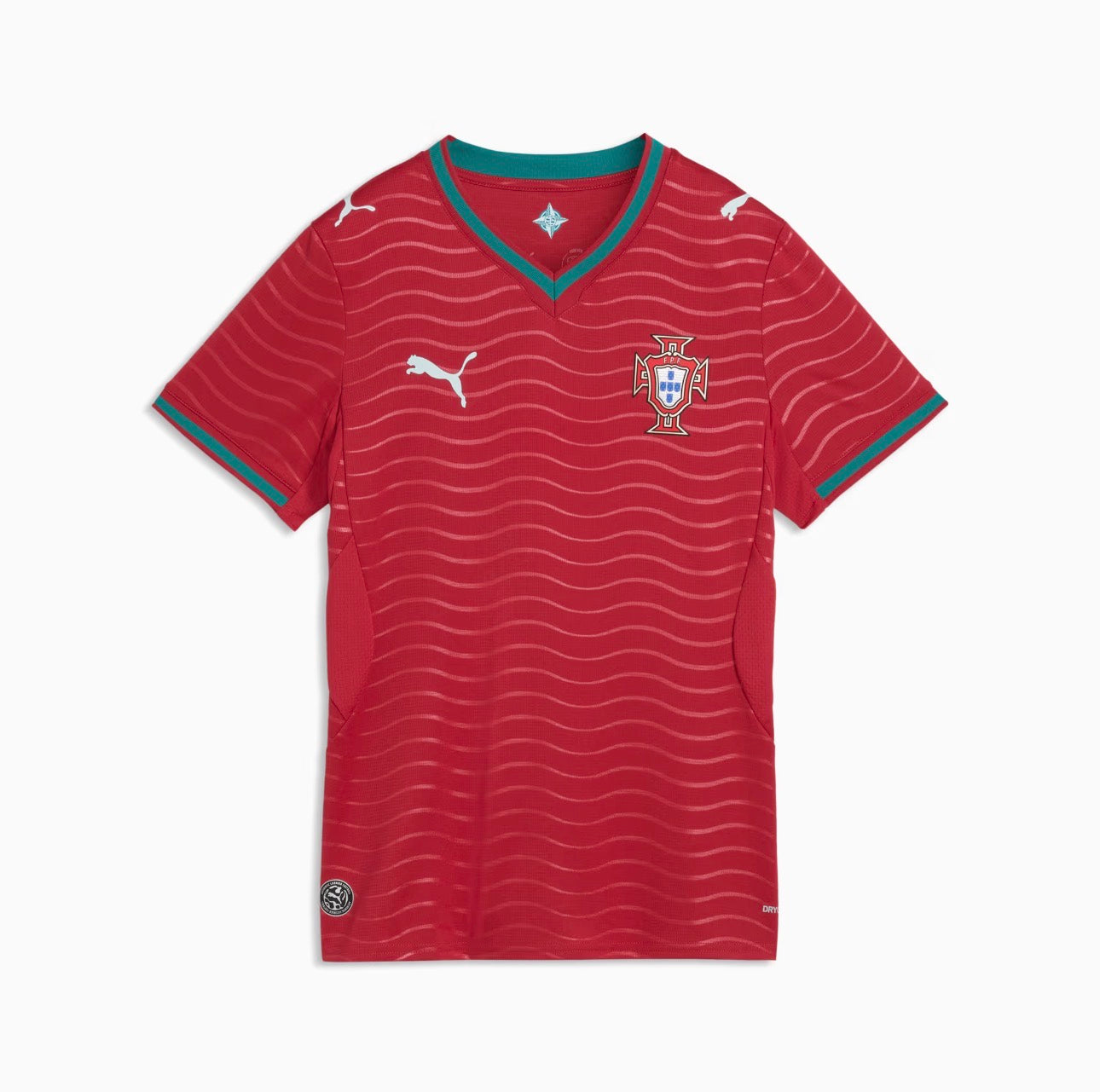 Women´s Shirt Portugal I - 26/27