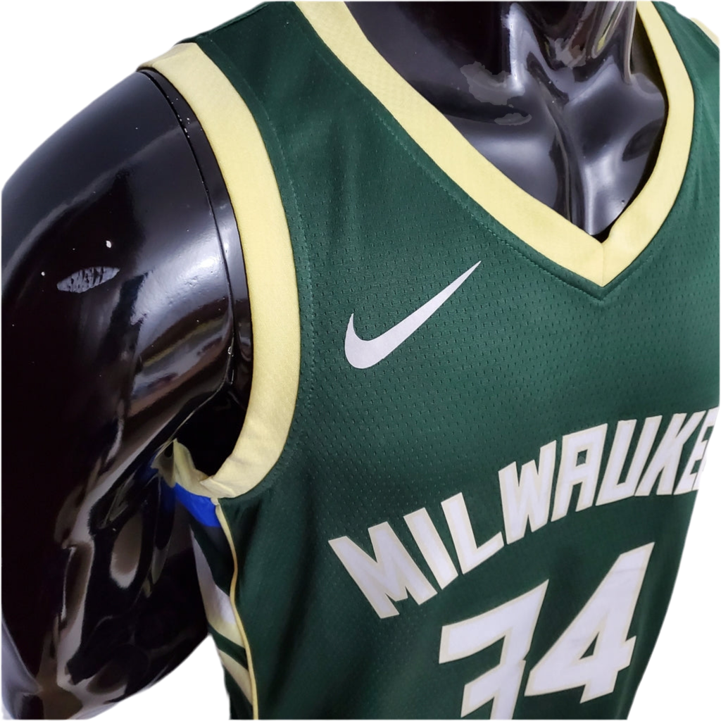 NBA Milwaukee Bucks - Green