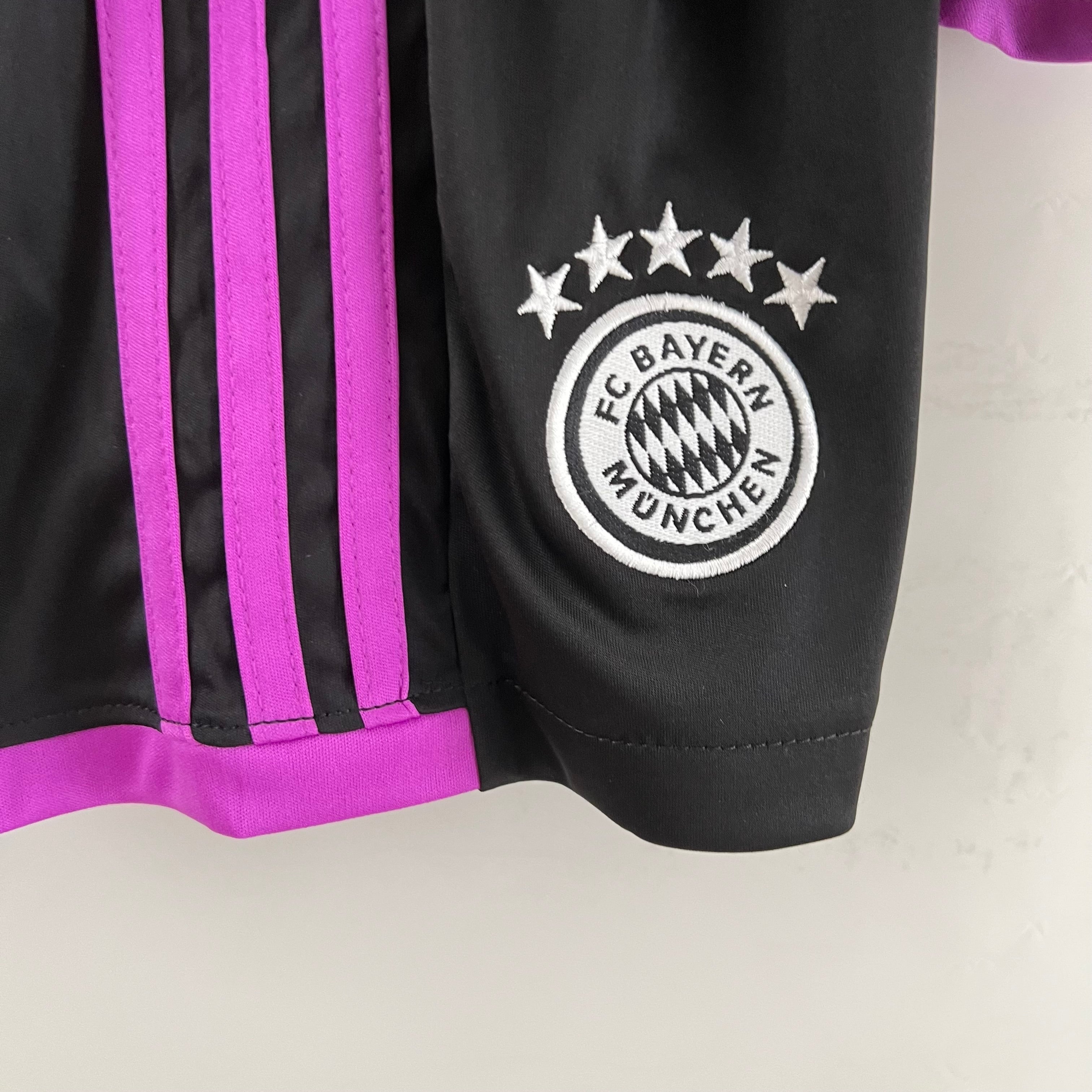 Kids Kit Bayern de Munique II 23/24